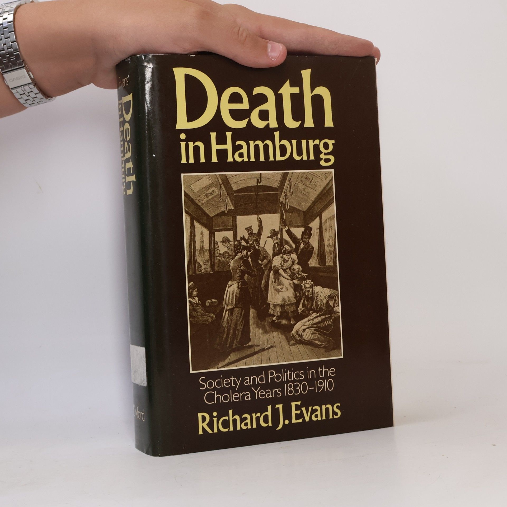 Death in Hamburg