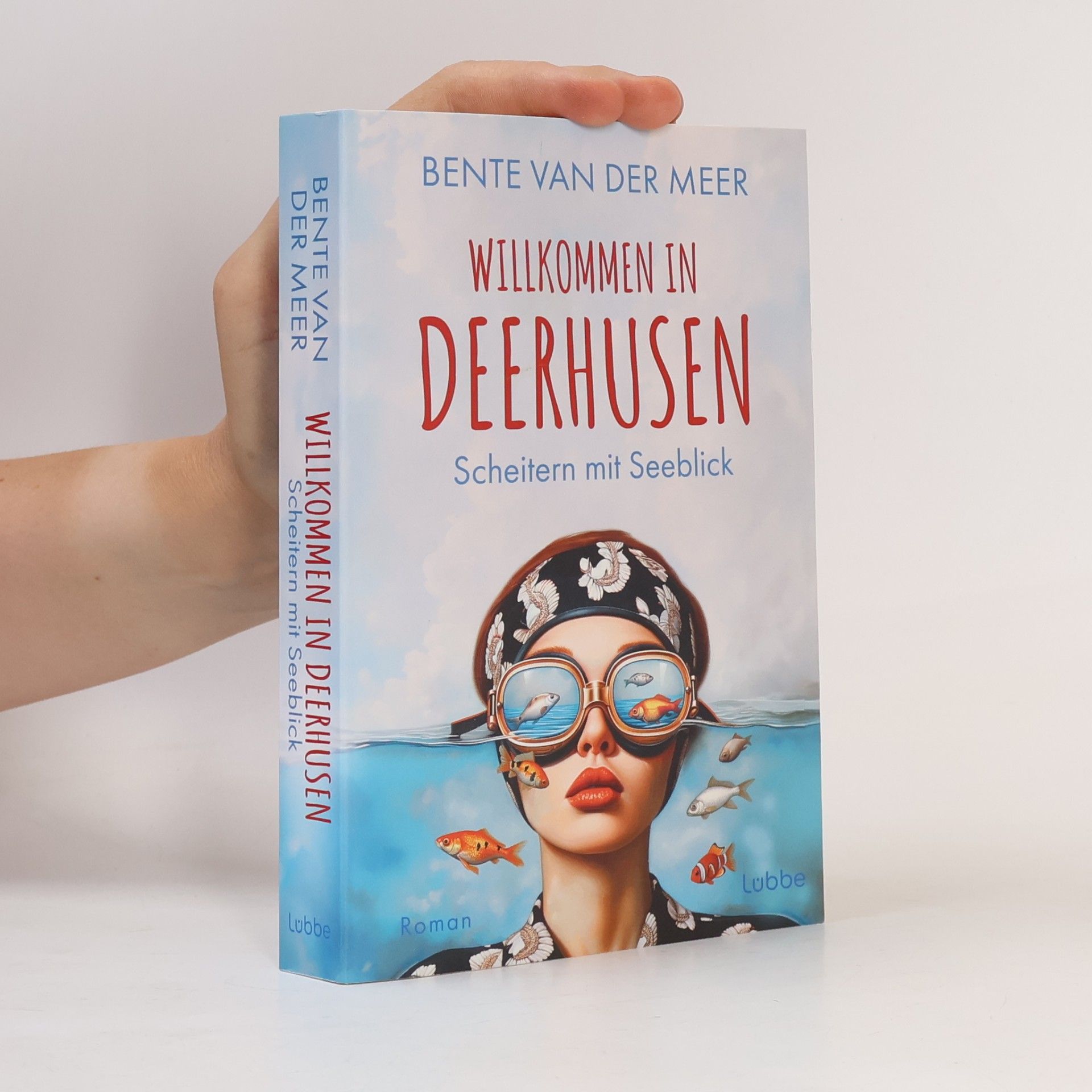 Bente Van Der Meer Deerhusen-Serie - 1: Willkommen in Deerhusen