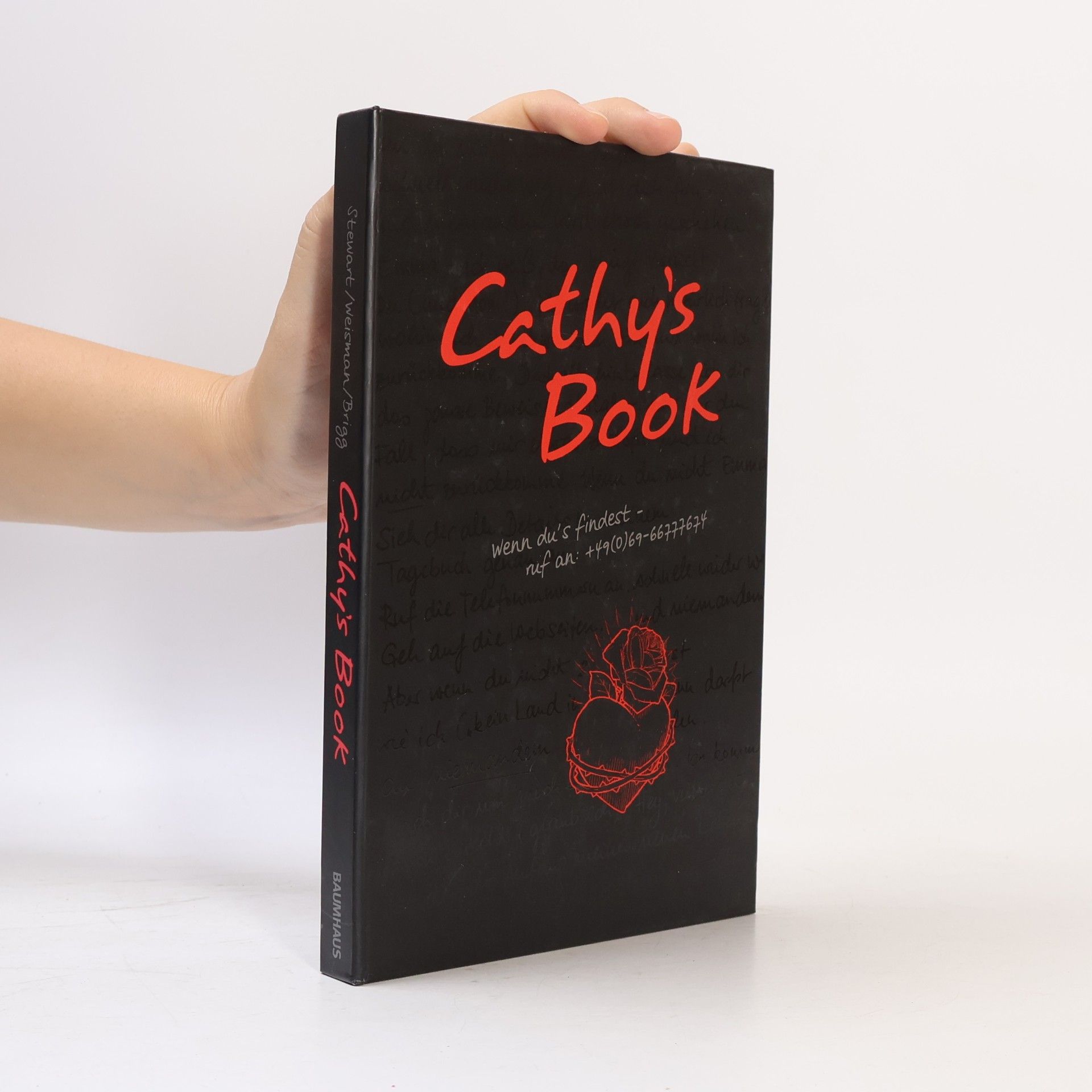 Sean Stewart Cathy's book