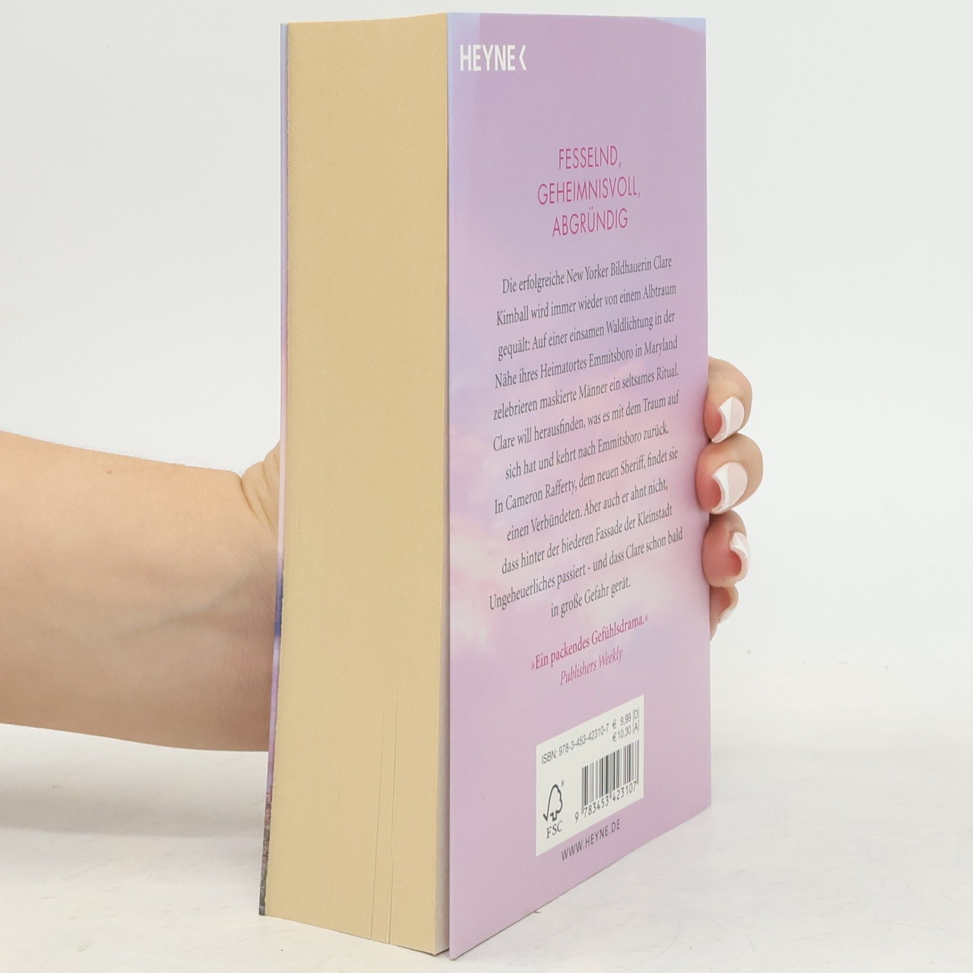 Nora Roberts Dunkle Herzen