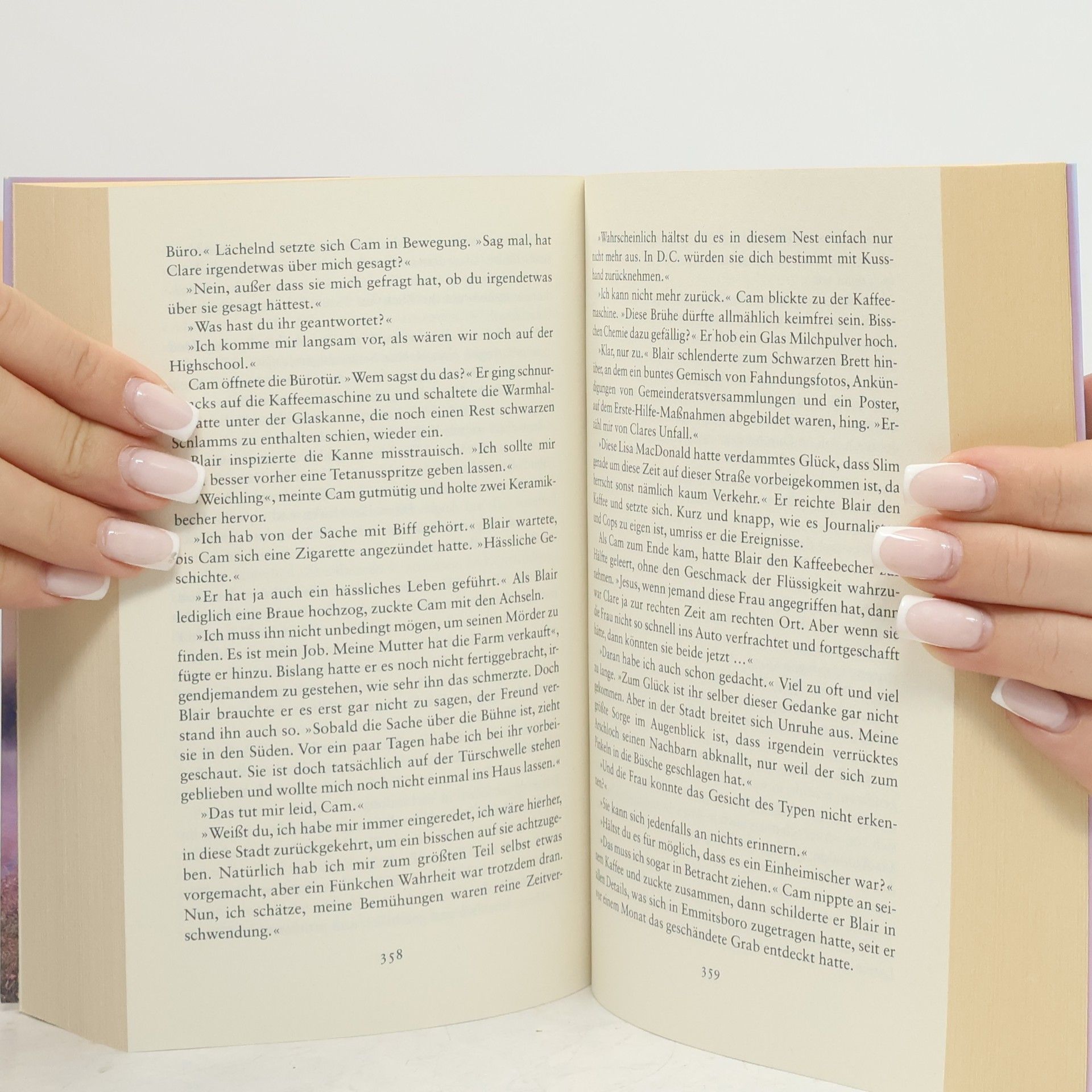 Nora Roberts Dunkle Herzen
