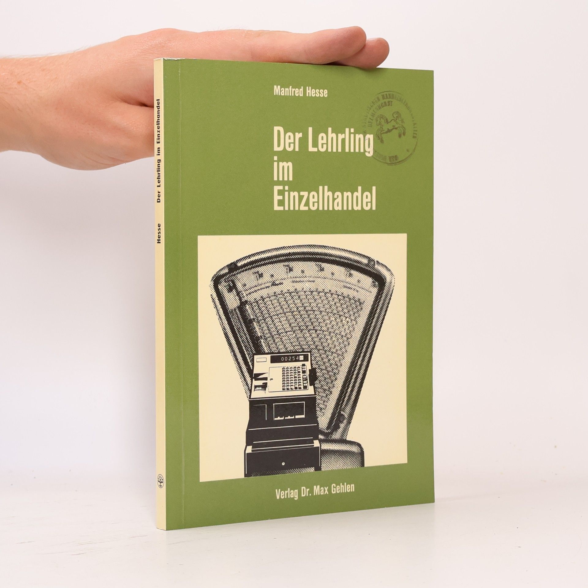 Der Lehrling im Einzelhandel