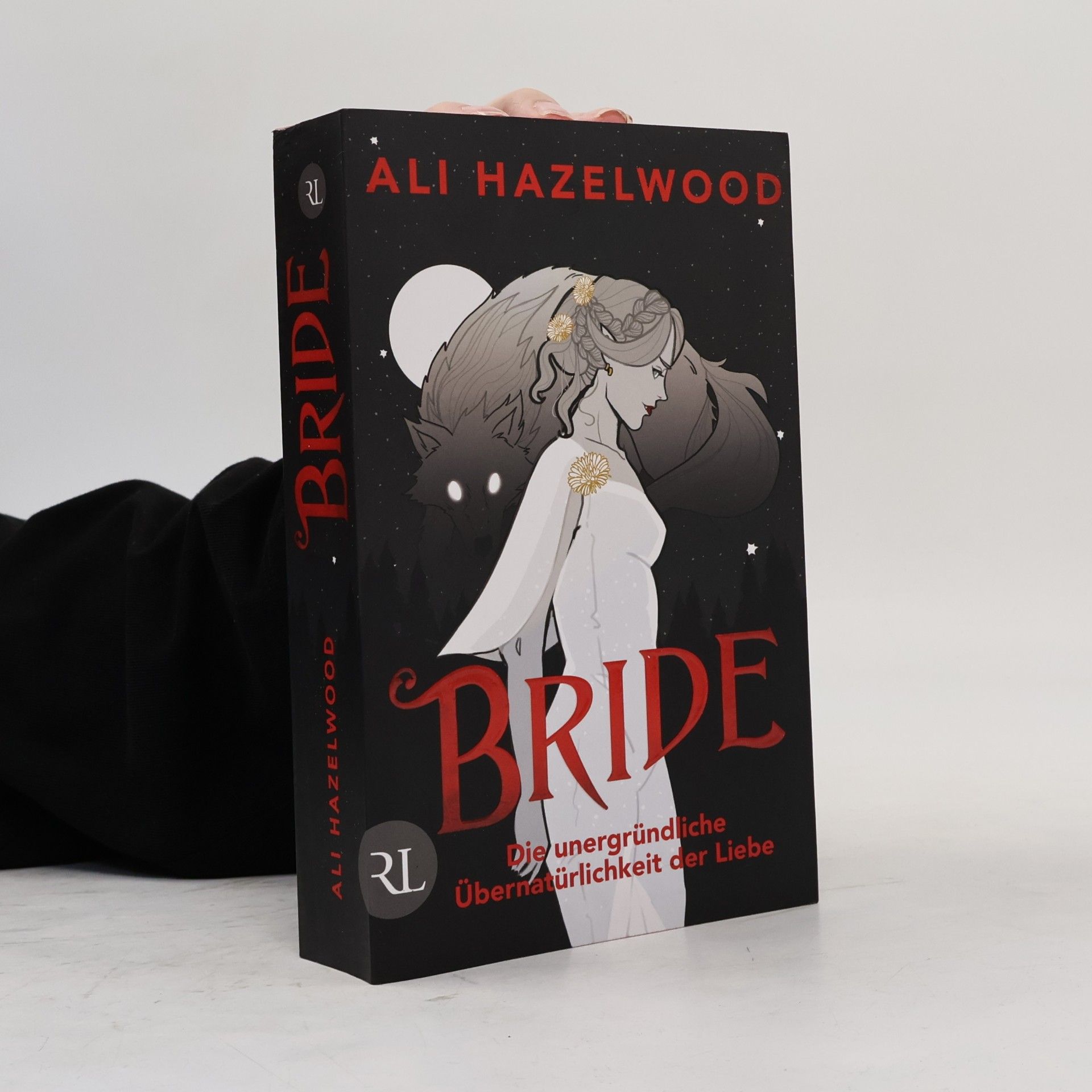 Ali Hazelwood Bride