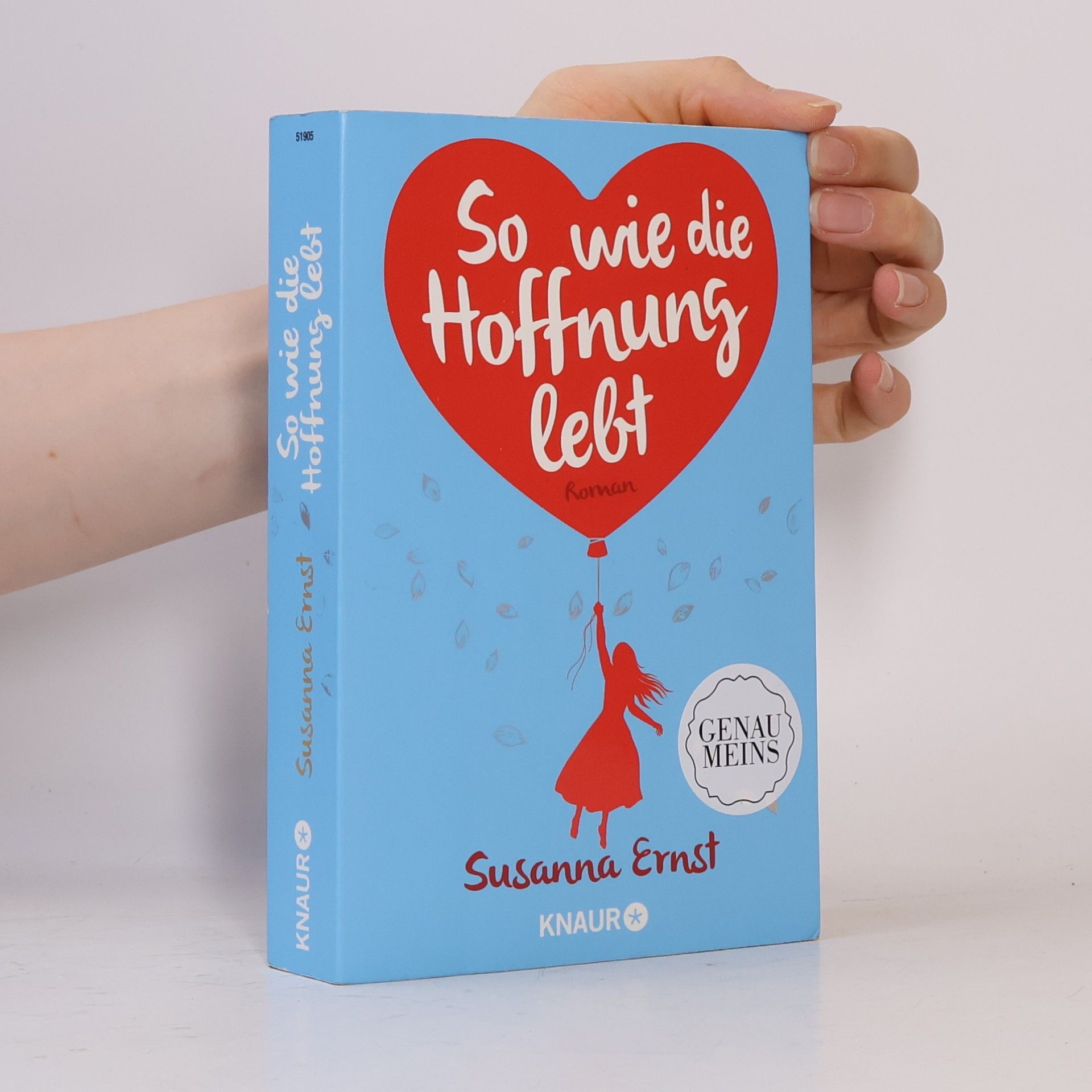 Susanna Ernst So wie die Hoffnung lebt