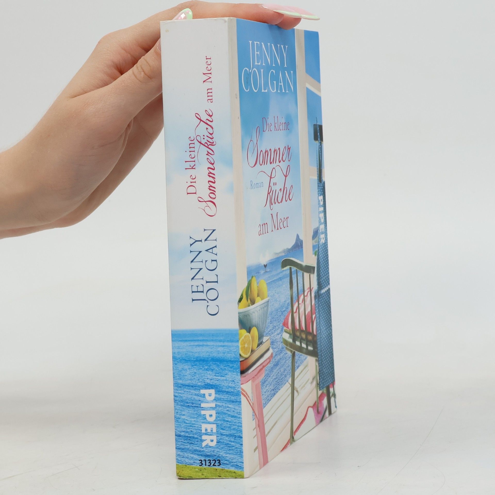 Jenny Colgan Die kleine Sommerküche am Meer