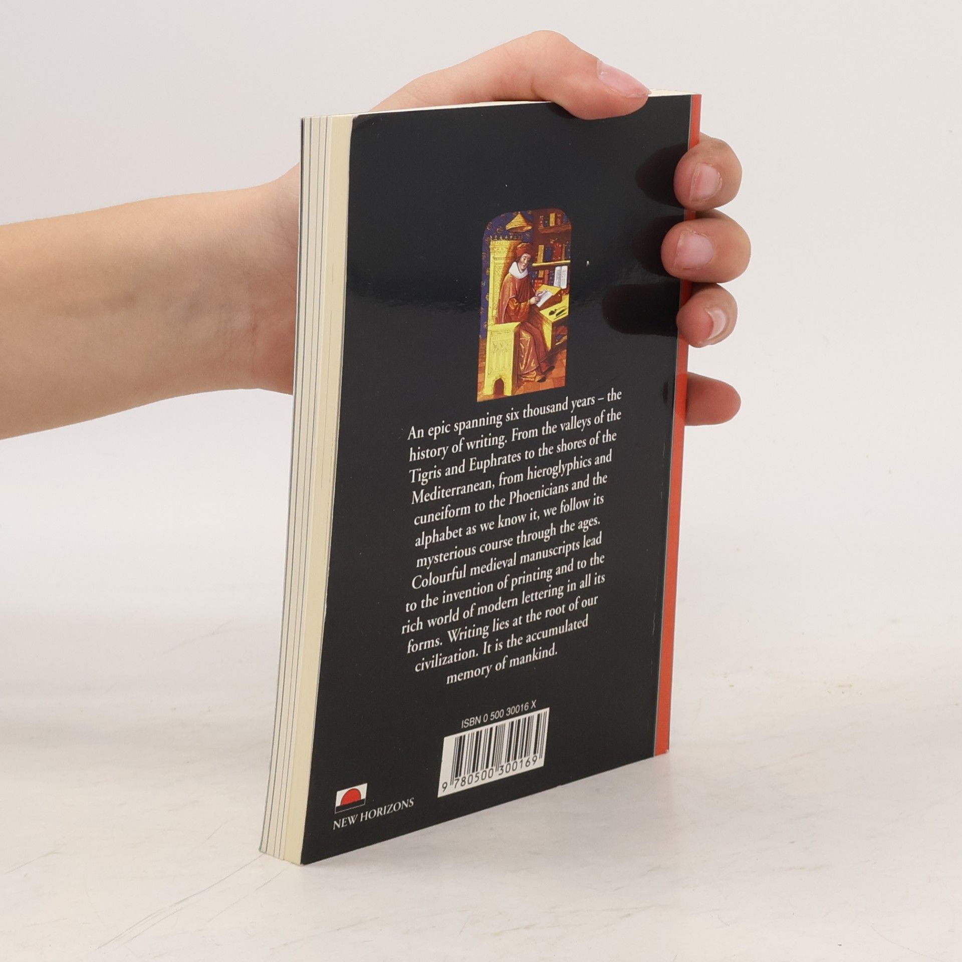 Autorenkollektiv Writing. The Story of Alphabets and Scripts