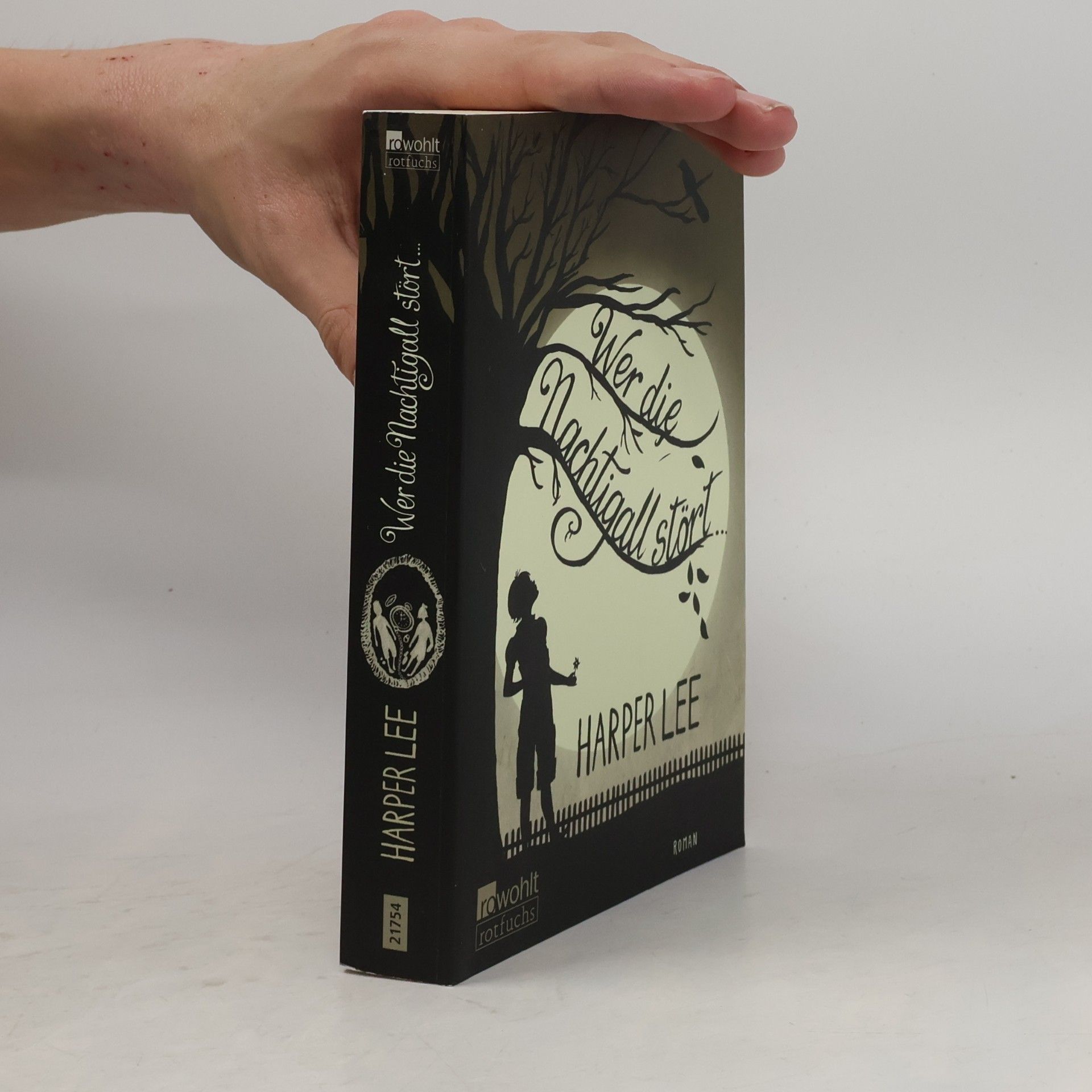 Harper Lee Wer die Nachtigall stört ...
