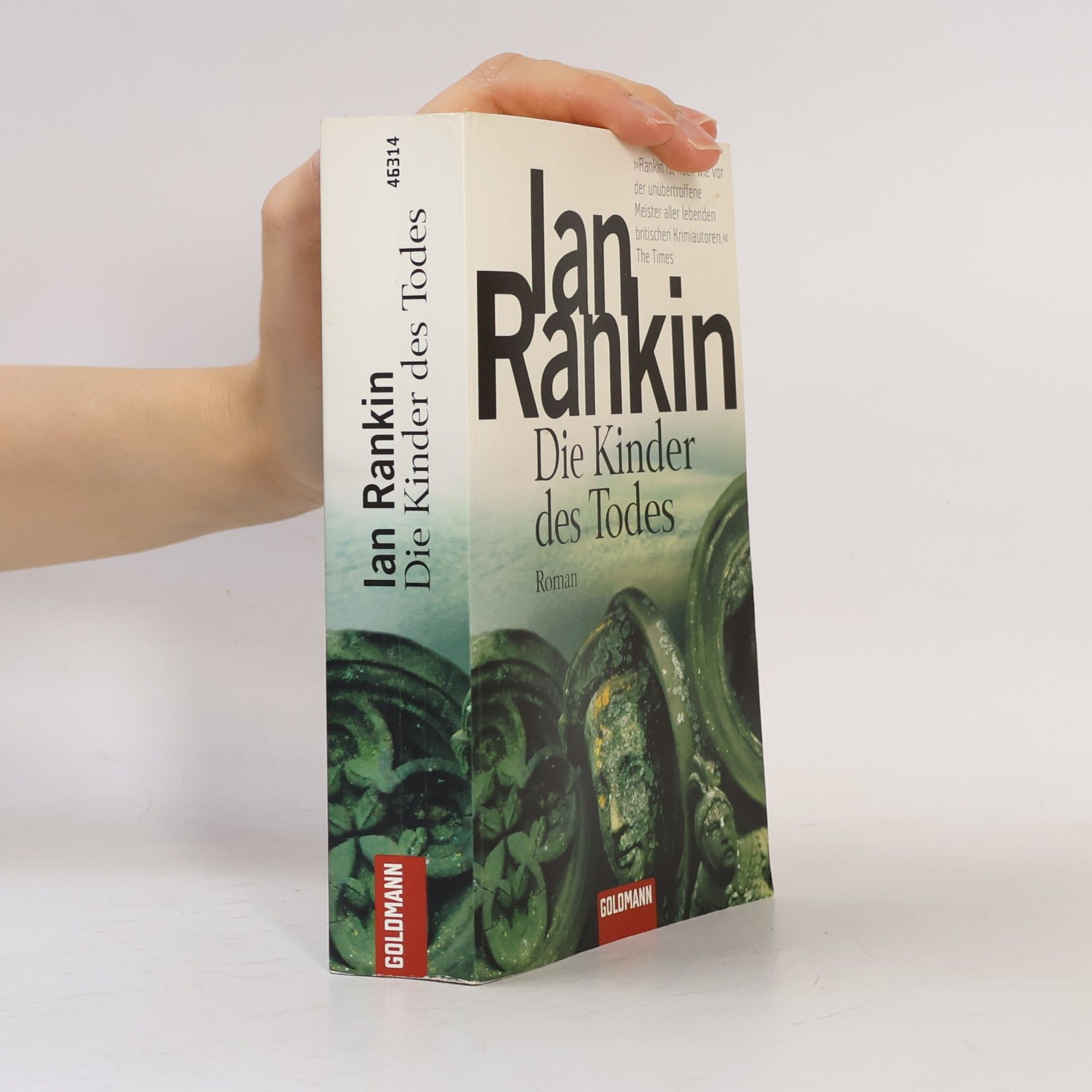 Ian Rankin Die Kinder des Todes