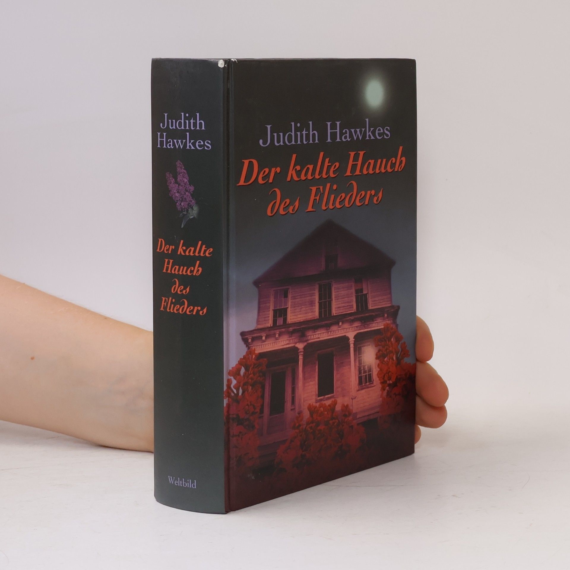 Judith Hawkes Der kalte Hauch des Flieders