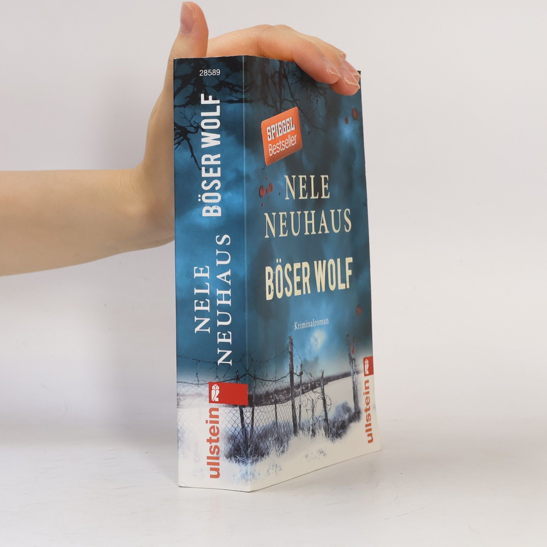 Nele Neuhaus Böser Wolf