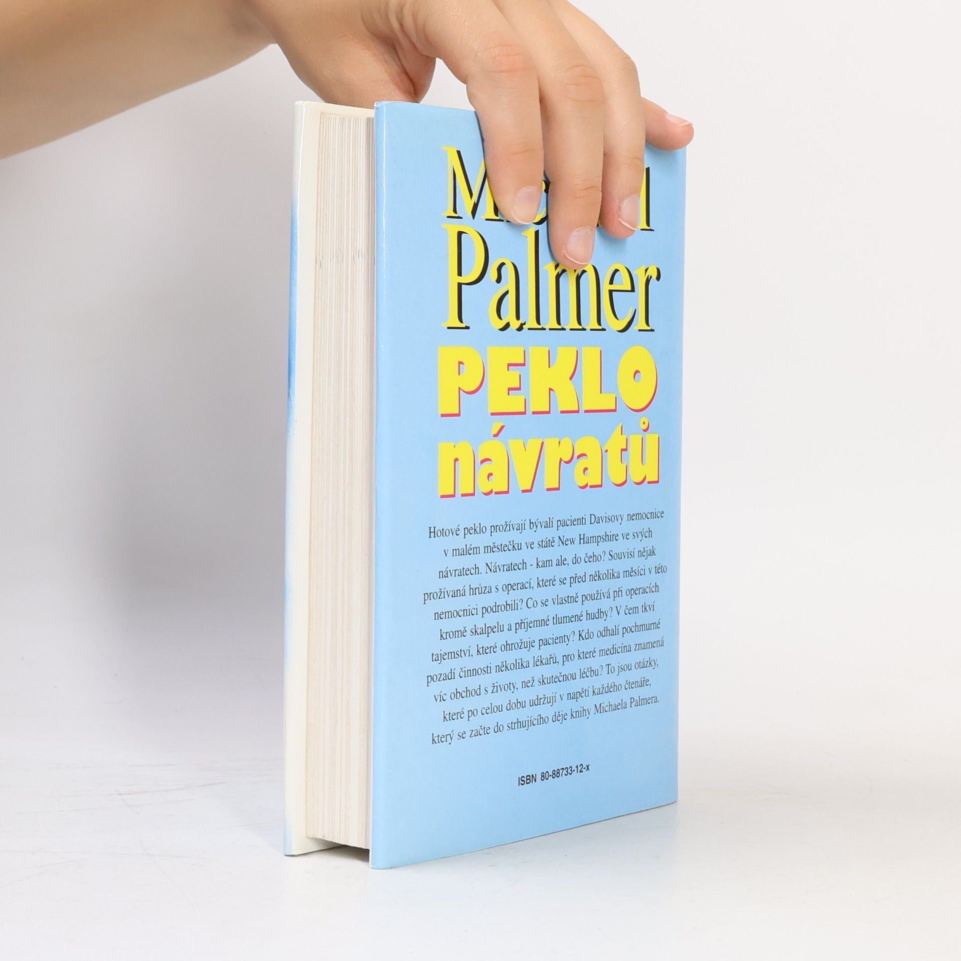 Michael Palmer Peklo návratů