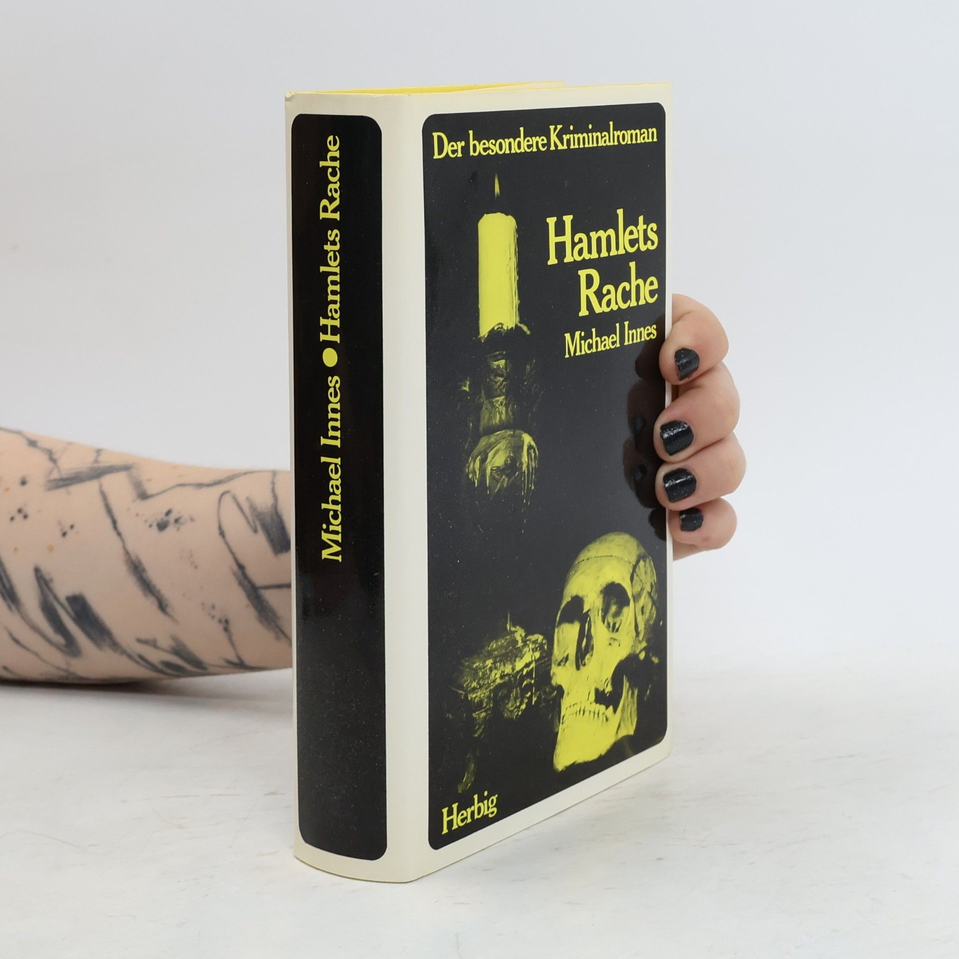 Hamlets Rache