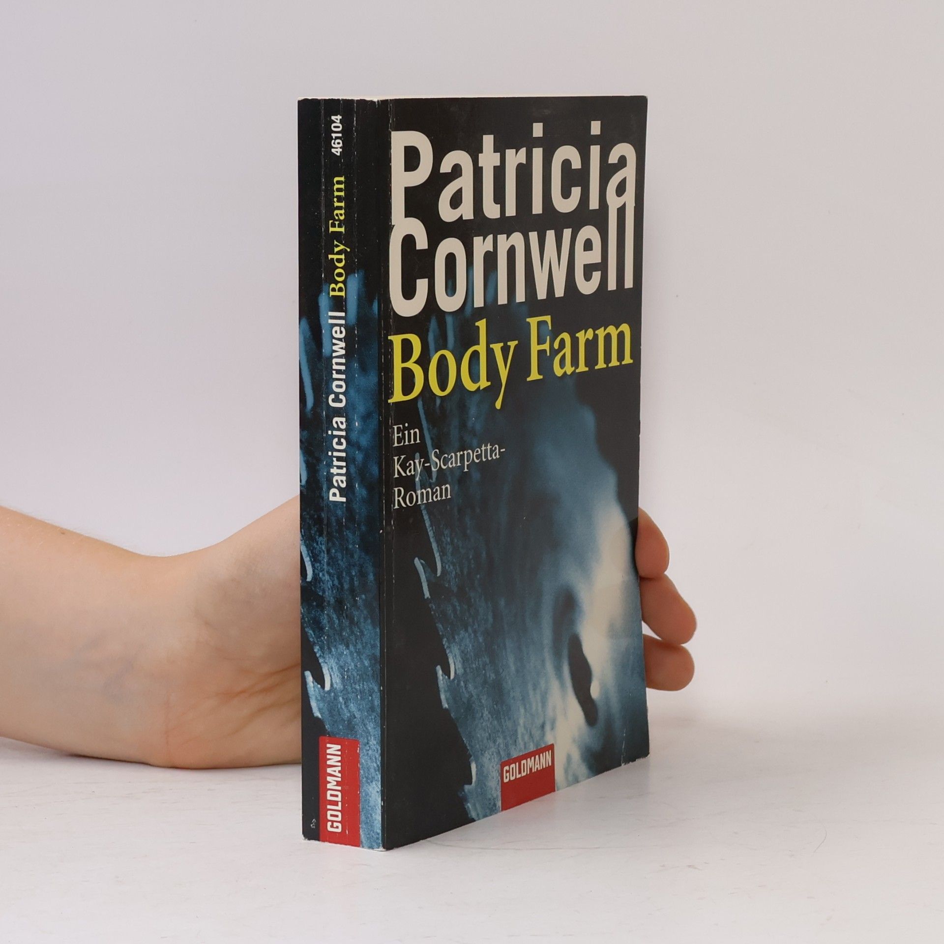 Patricia Cornwell Body Farm