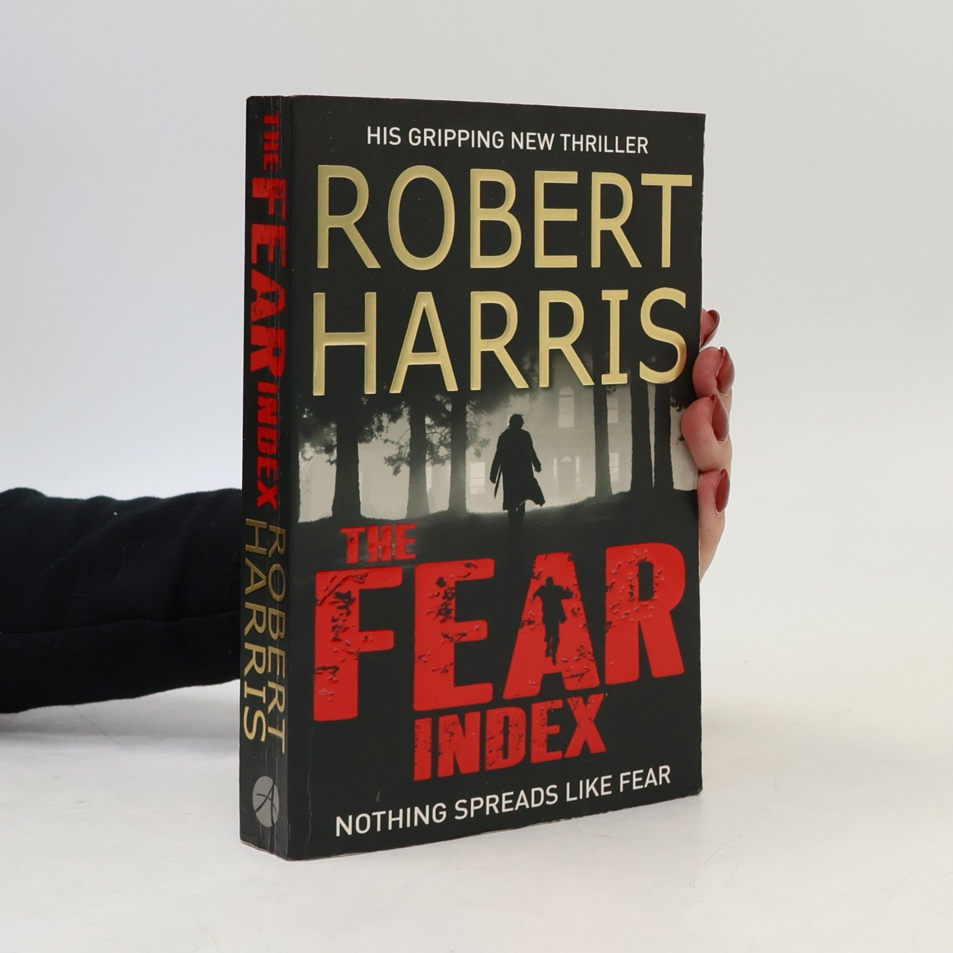 Robert Harris The Fear Index