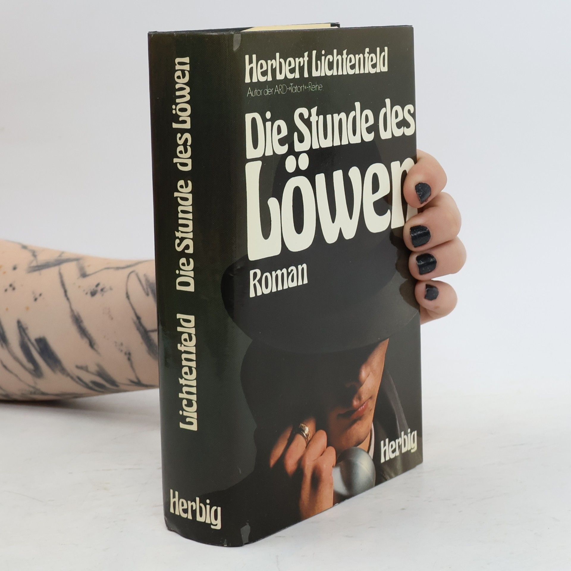 Die Stunde des Löwen