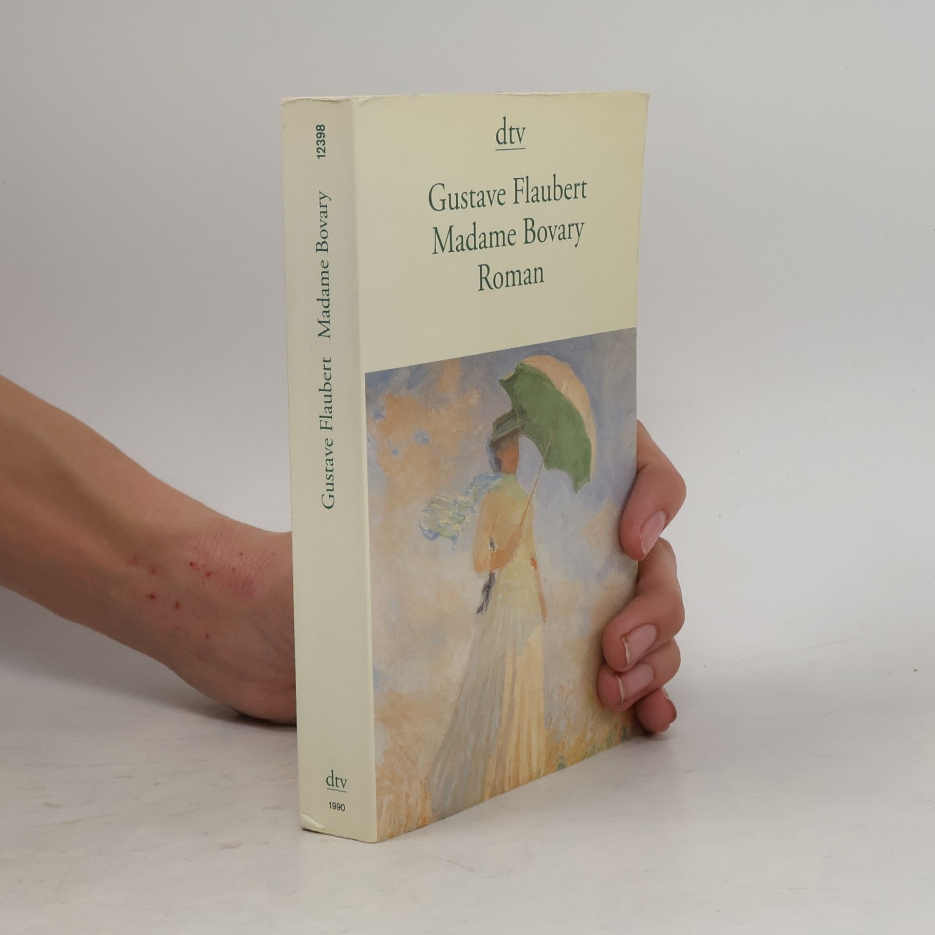 Gustave Flaubert Madame Bovary