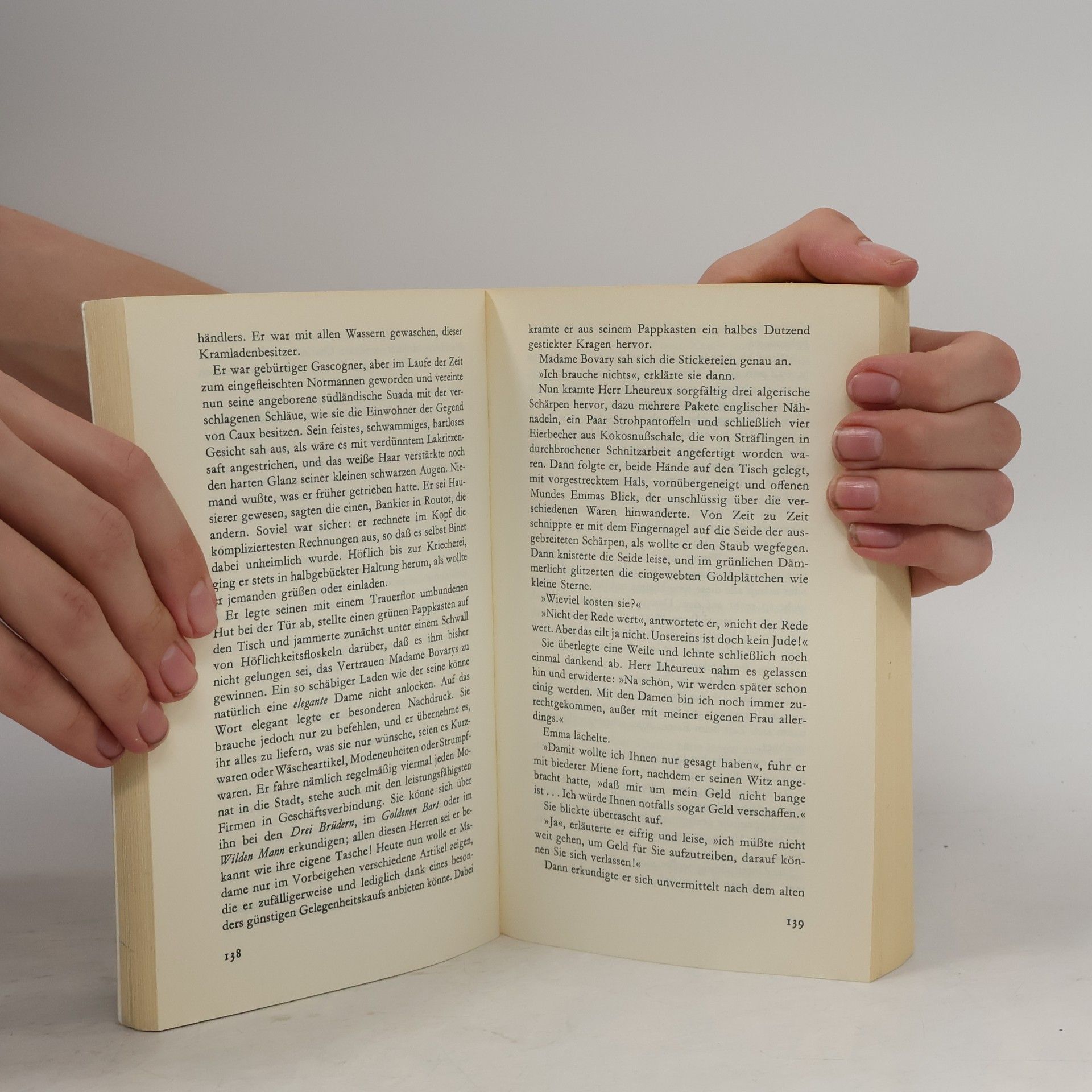 Gustave Flaubert Madame Bovary