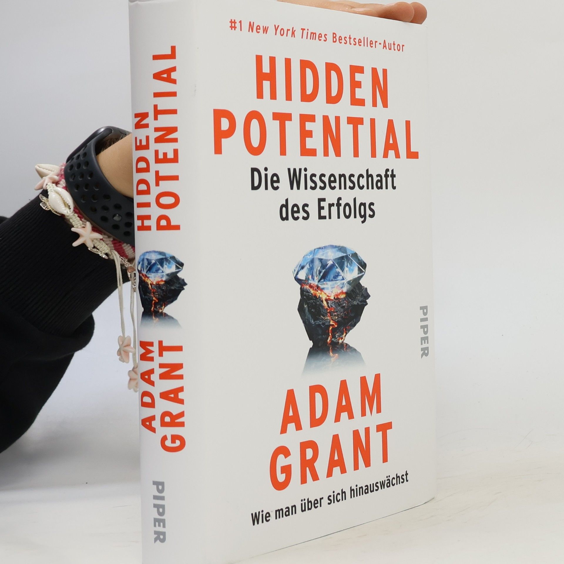 Adam M Grant Hidden Potential - Die Wissenschaft des Erfolgs