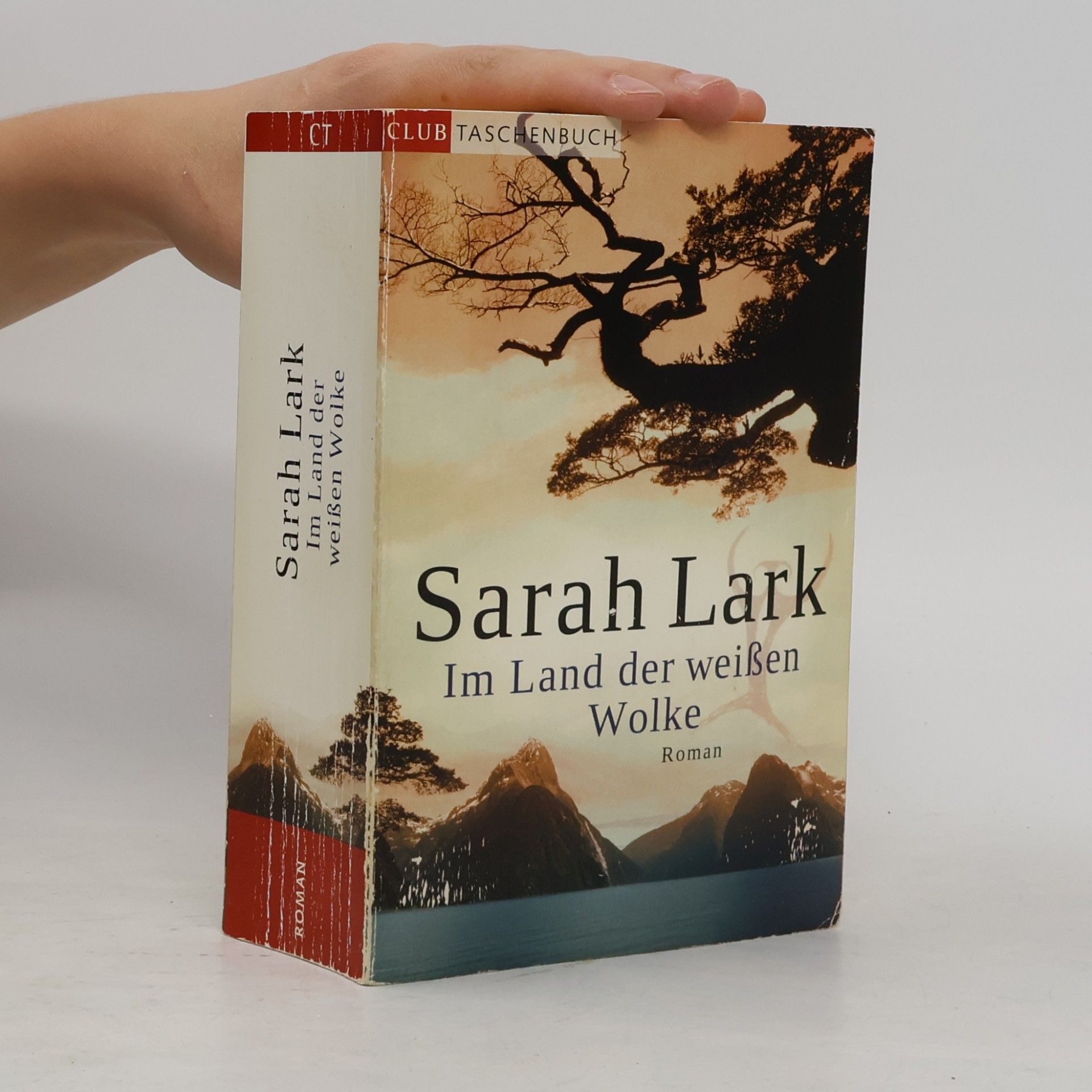 Christiane Gohl Im Land der weißen Wolke