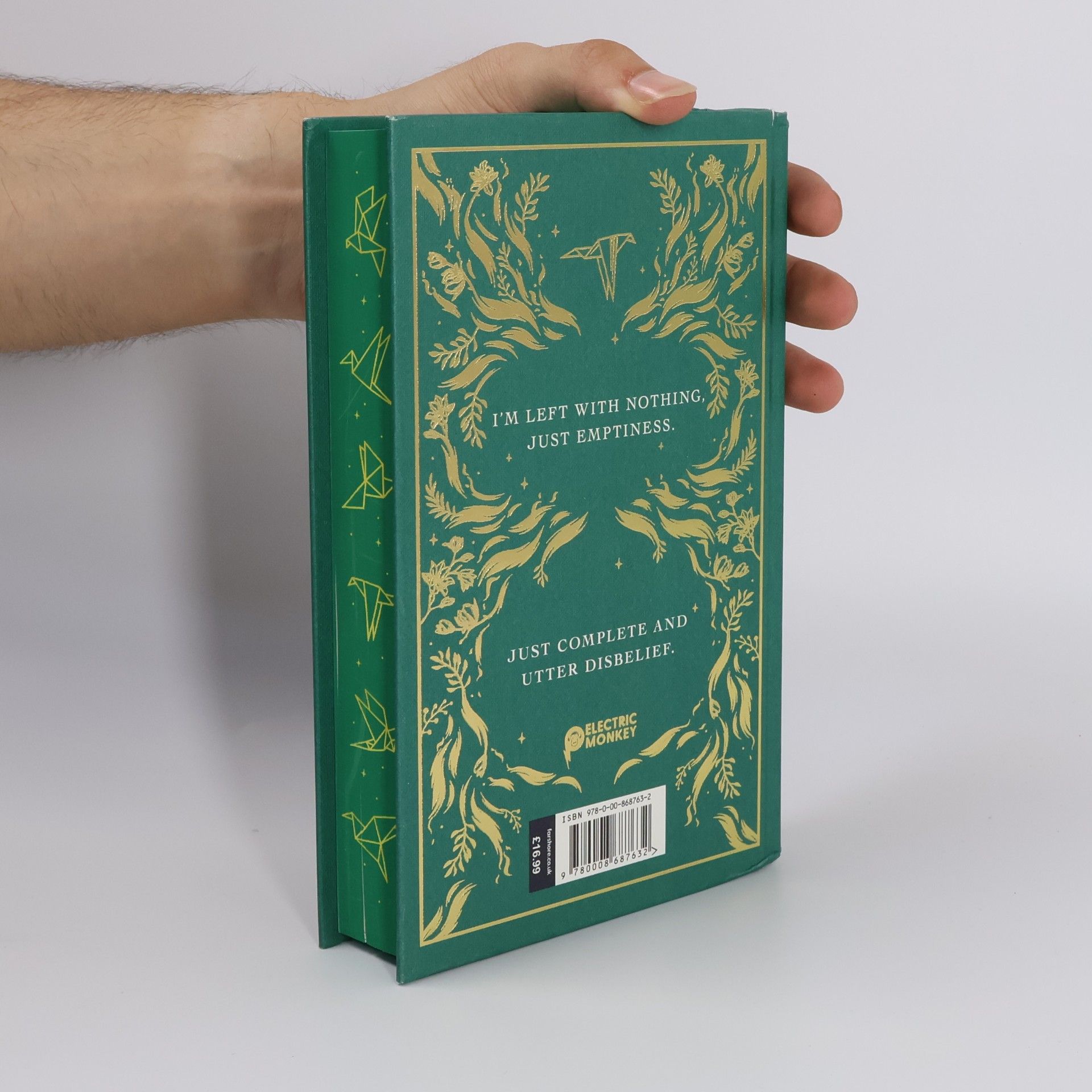 Tahereh Mafi Ignite Me. Collectors Edition