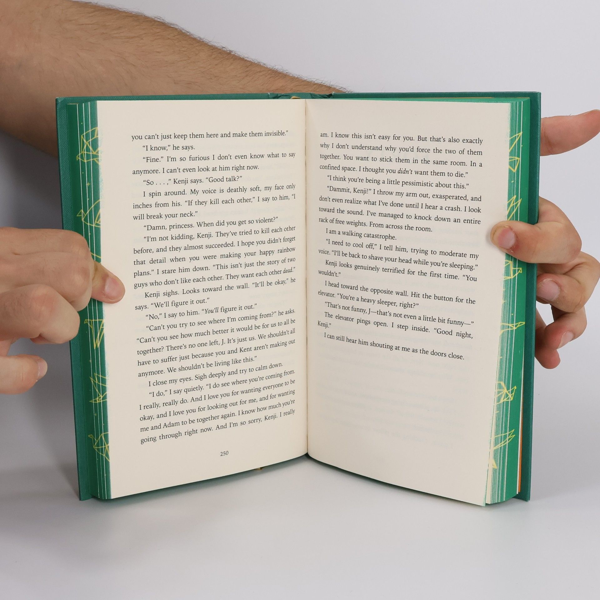 Tahereh Mafi Ignite Me. Collectors Edition