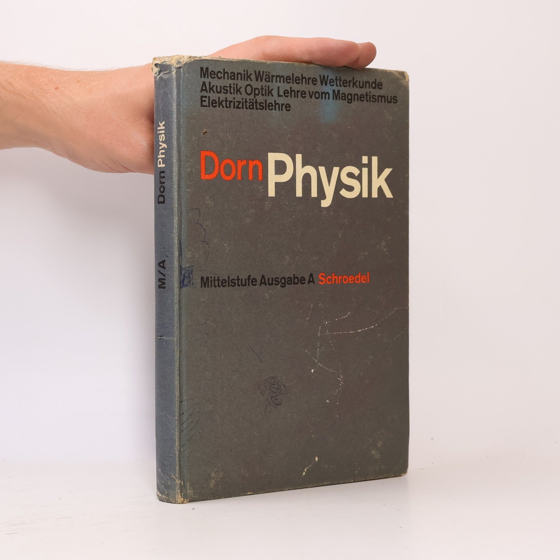 Friedrich Dorn Physik