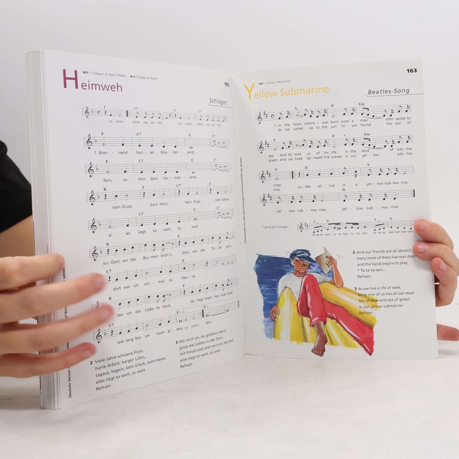 Autorenteam Sing Ais! - Schweizer Singbuch Mittelstufe