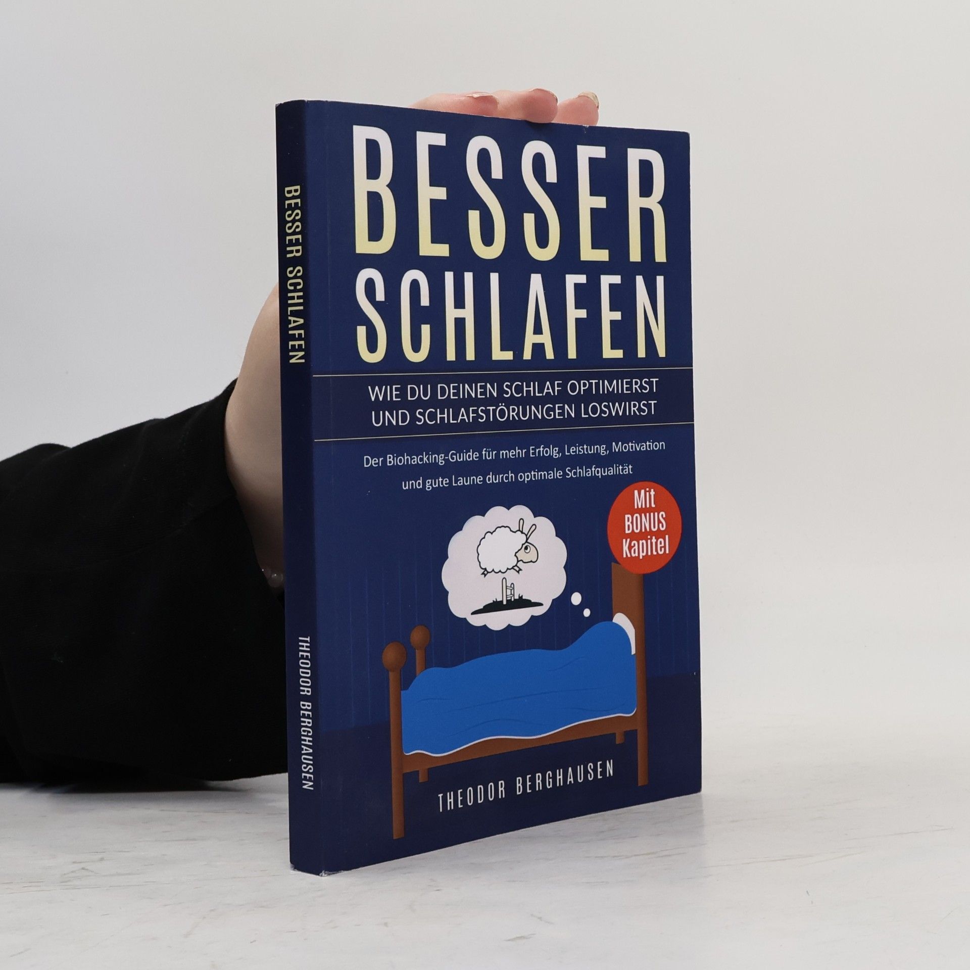 Theodor Berghausen Besser Schlafen