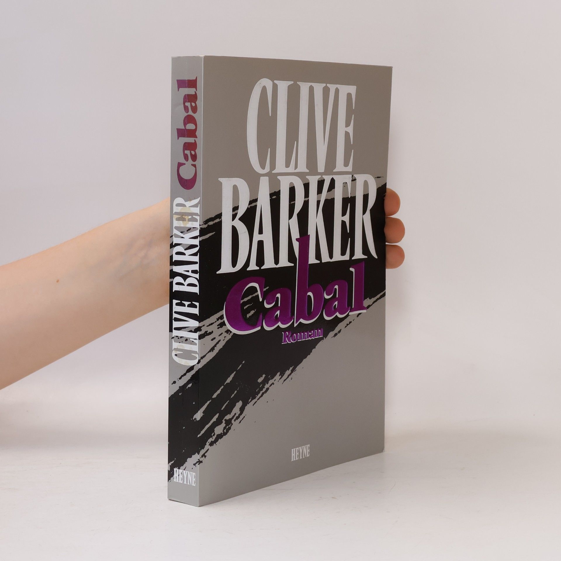 Clive Barker Cabal