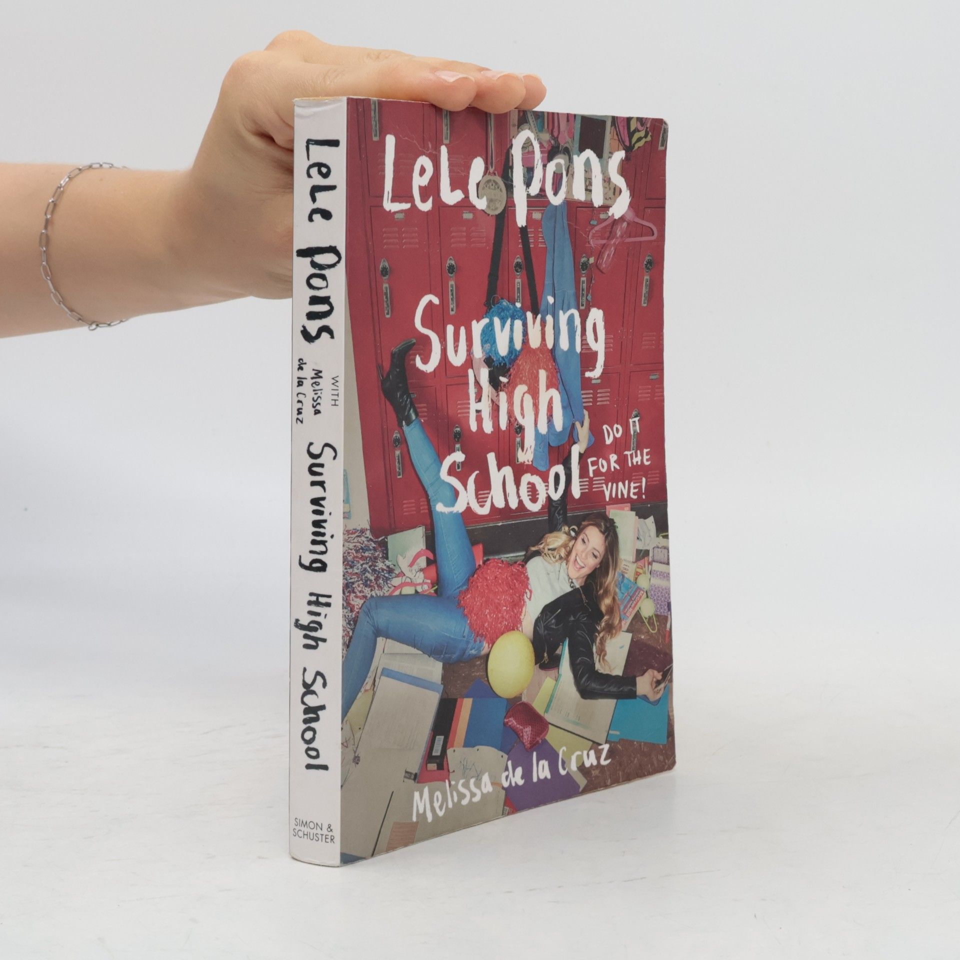 Lele Pons Surviving High School