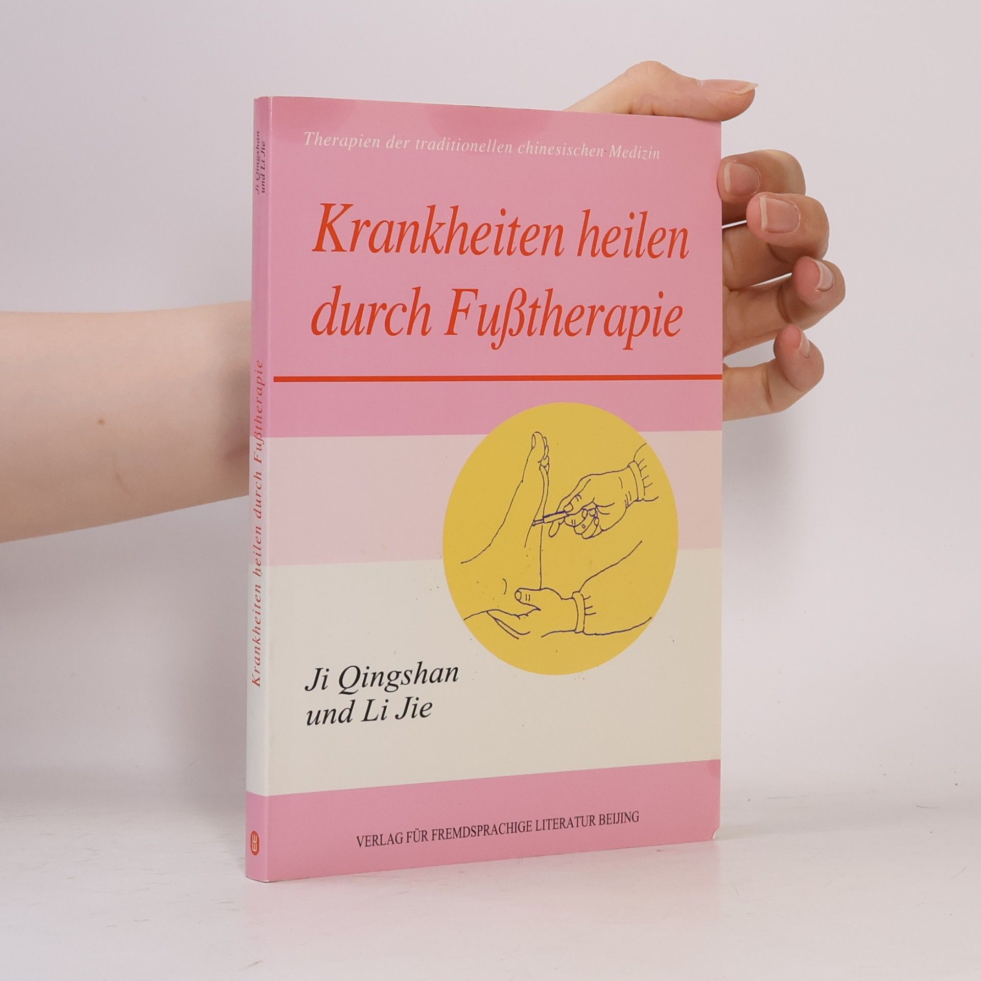 Krankheiten heilen durch Fußtherapie