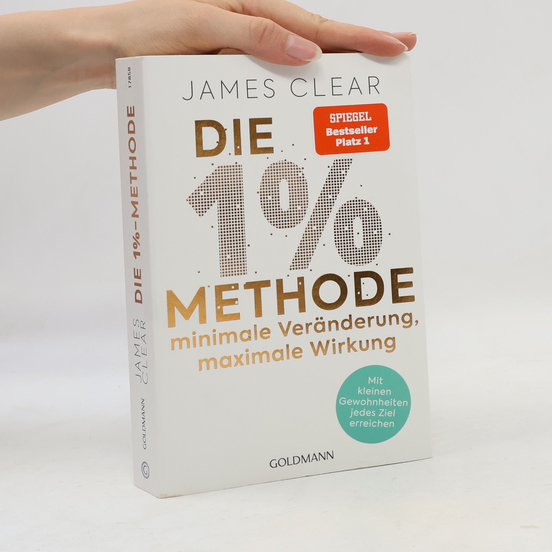 James Clear Die 1% Methode