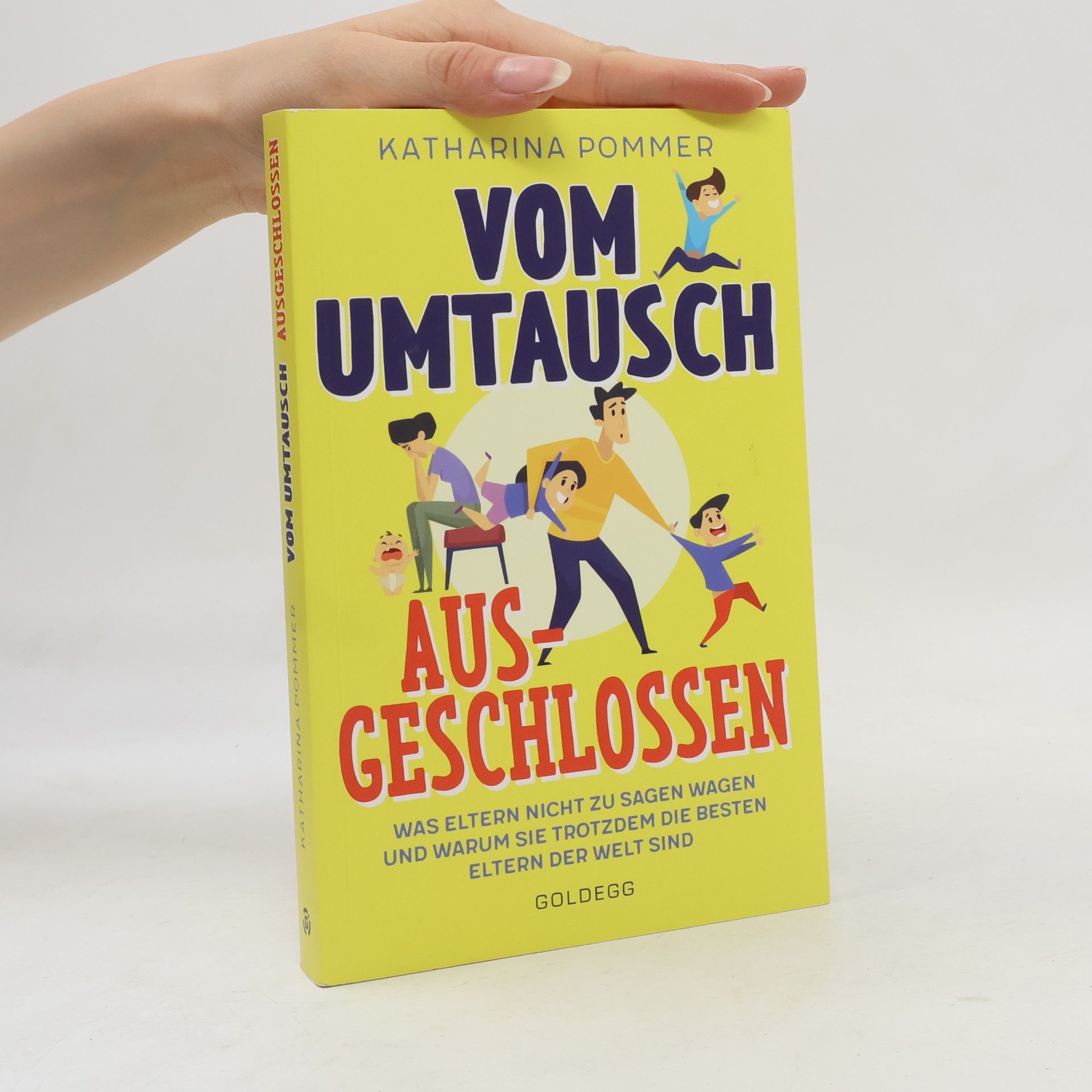 Katharina Pommer Vom Umtausch ausgeschlossen