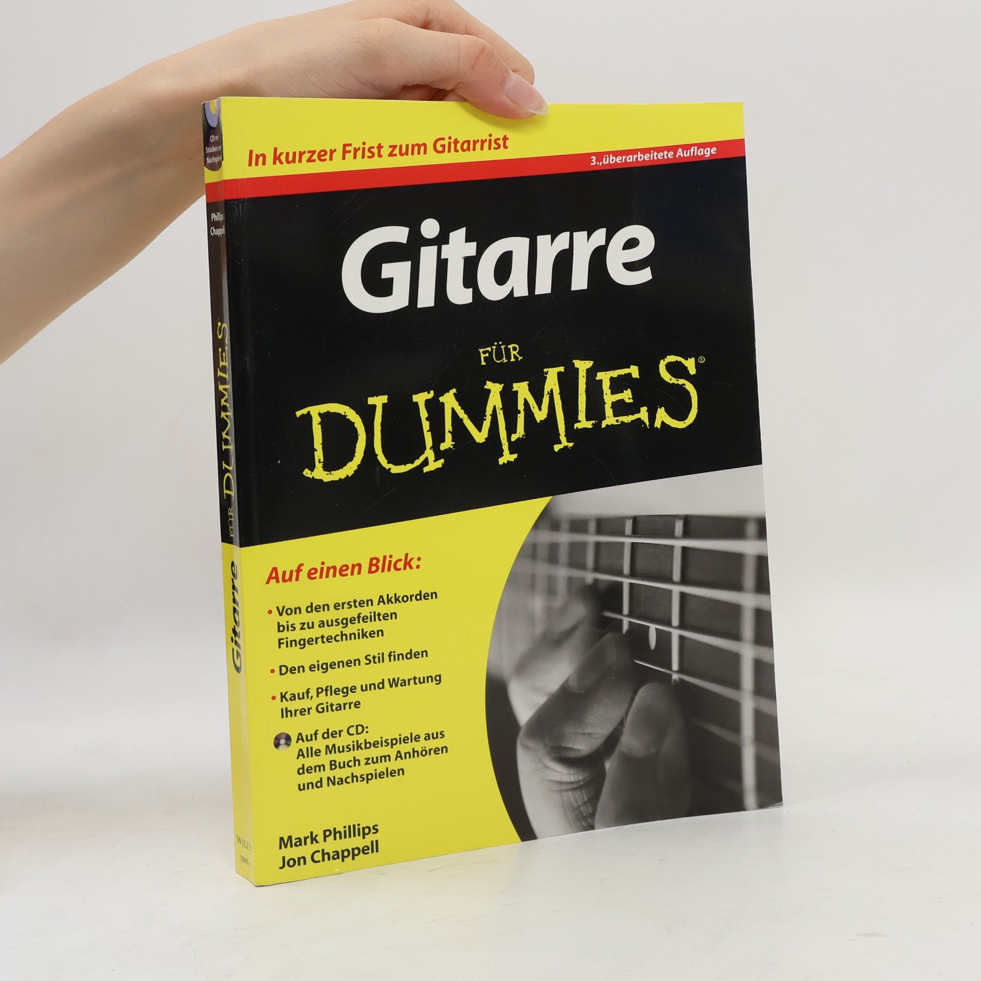 Mark Phillips Gitarre für Dummies
