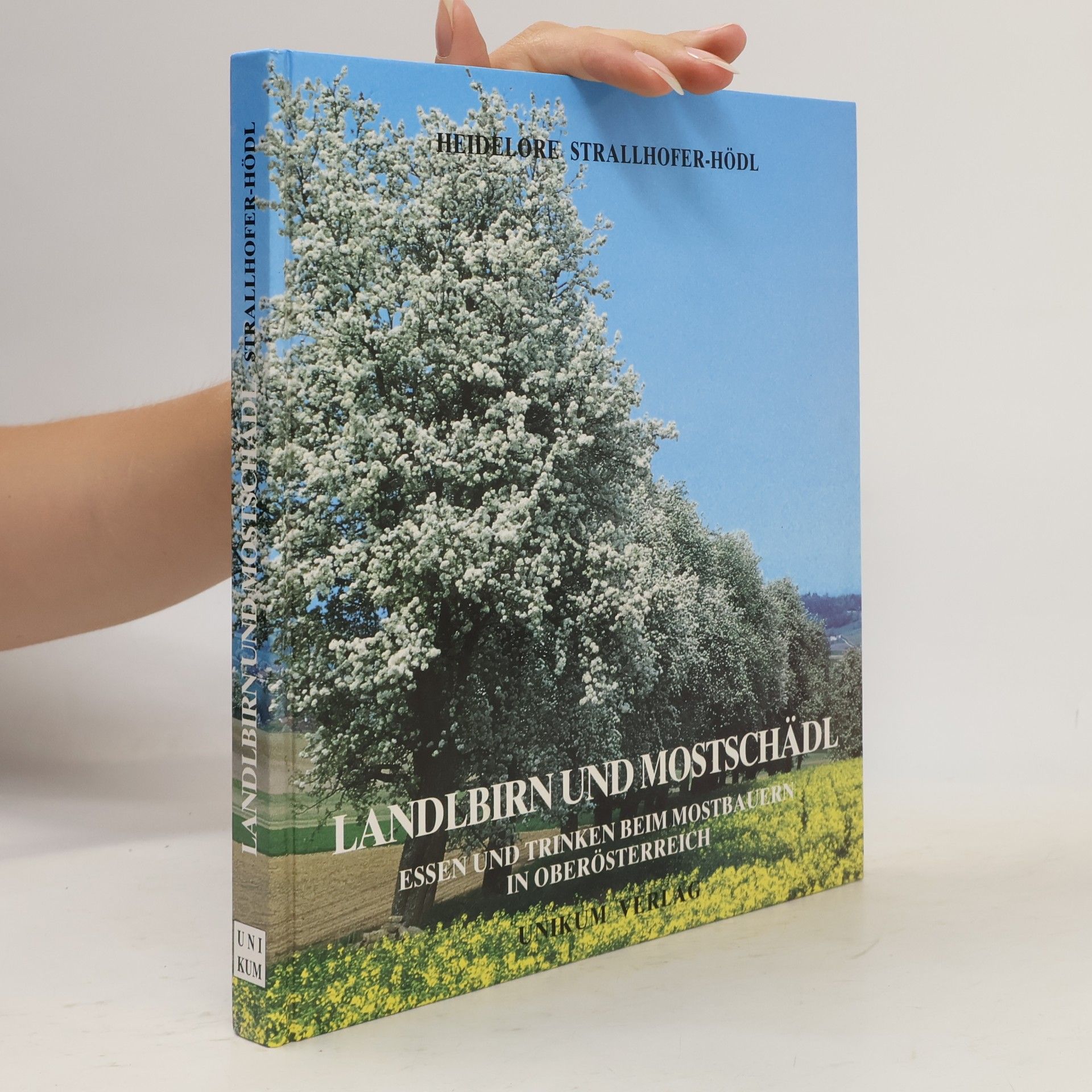 Kolektiv autorů Landlbirn und Mostschädl