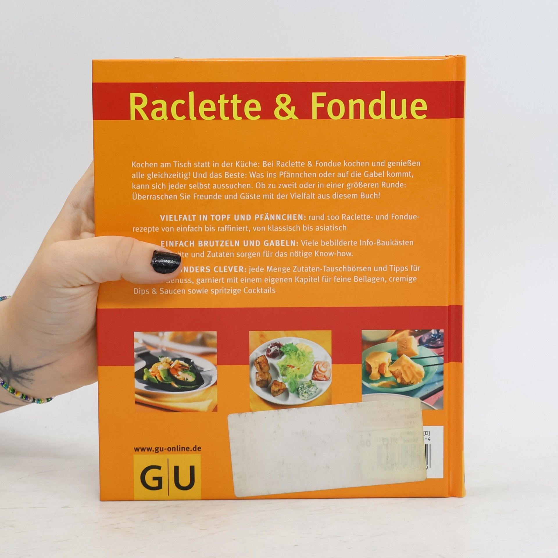 Rolf Seiffe Raclette & Fondue