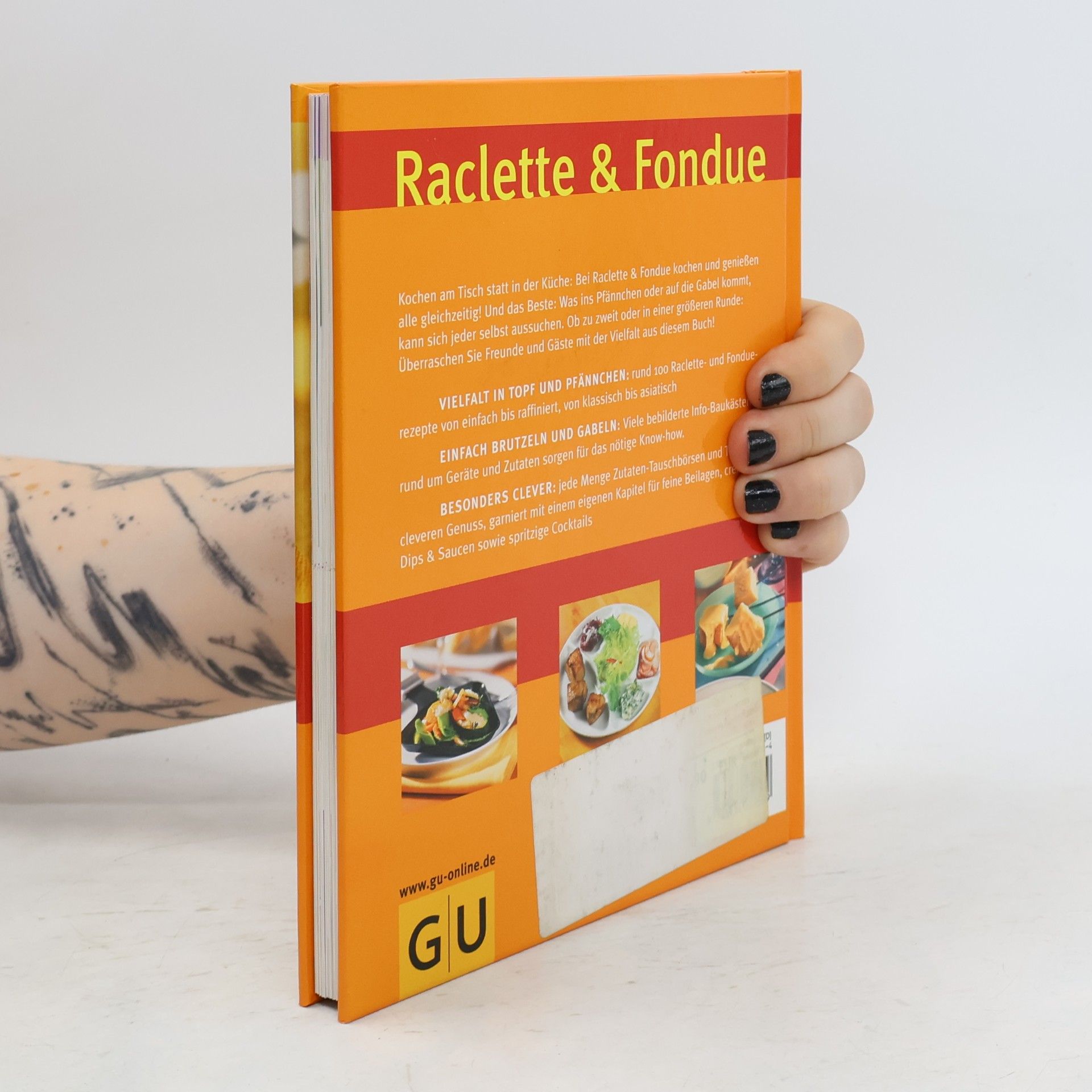 Rolf Seiffe Raclette & Fondue