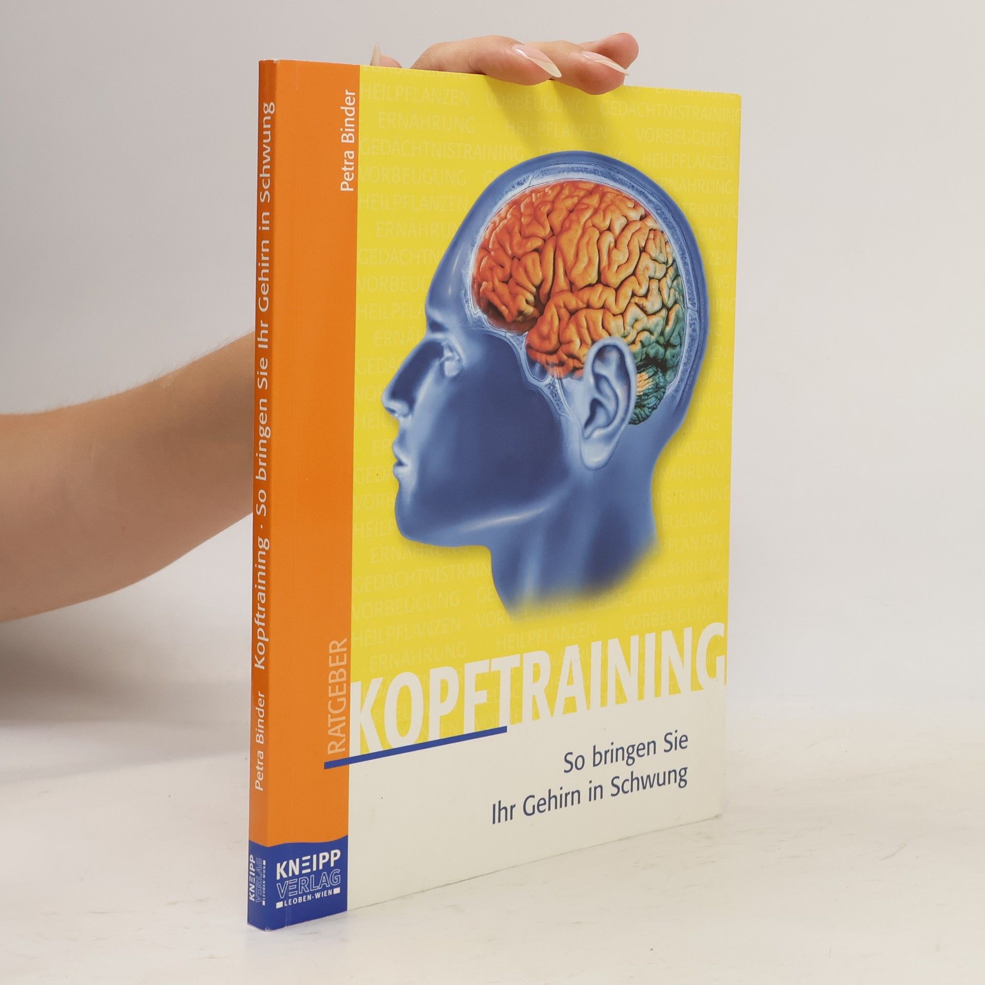 Petra Binder Kopftraining