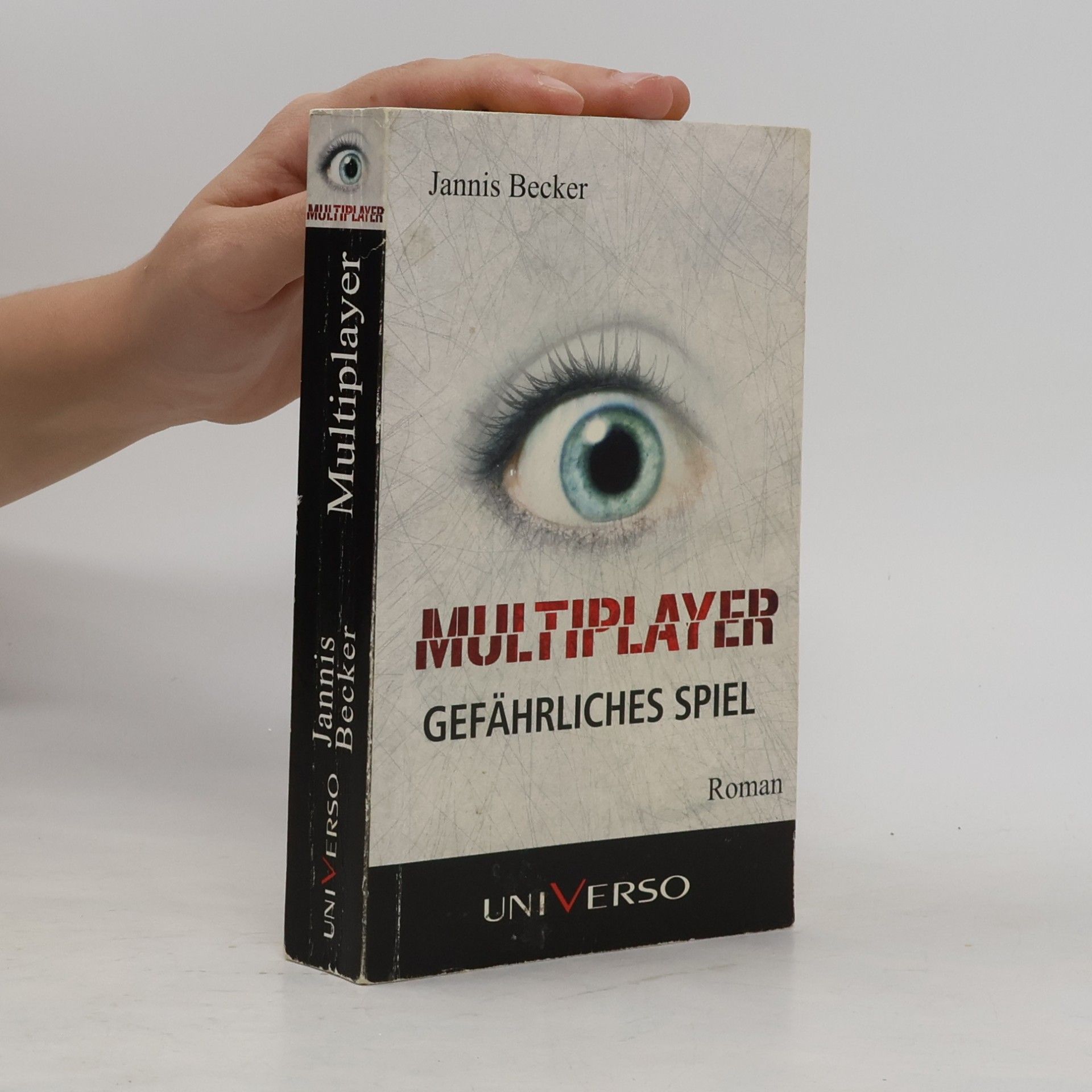 Jannis Becker Multiplayer