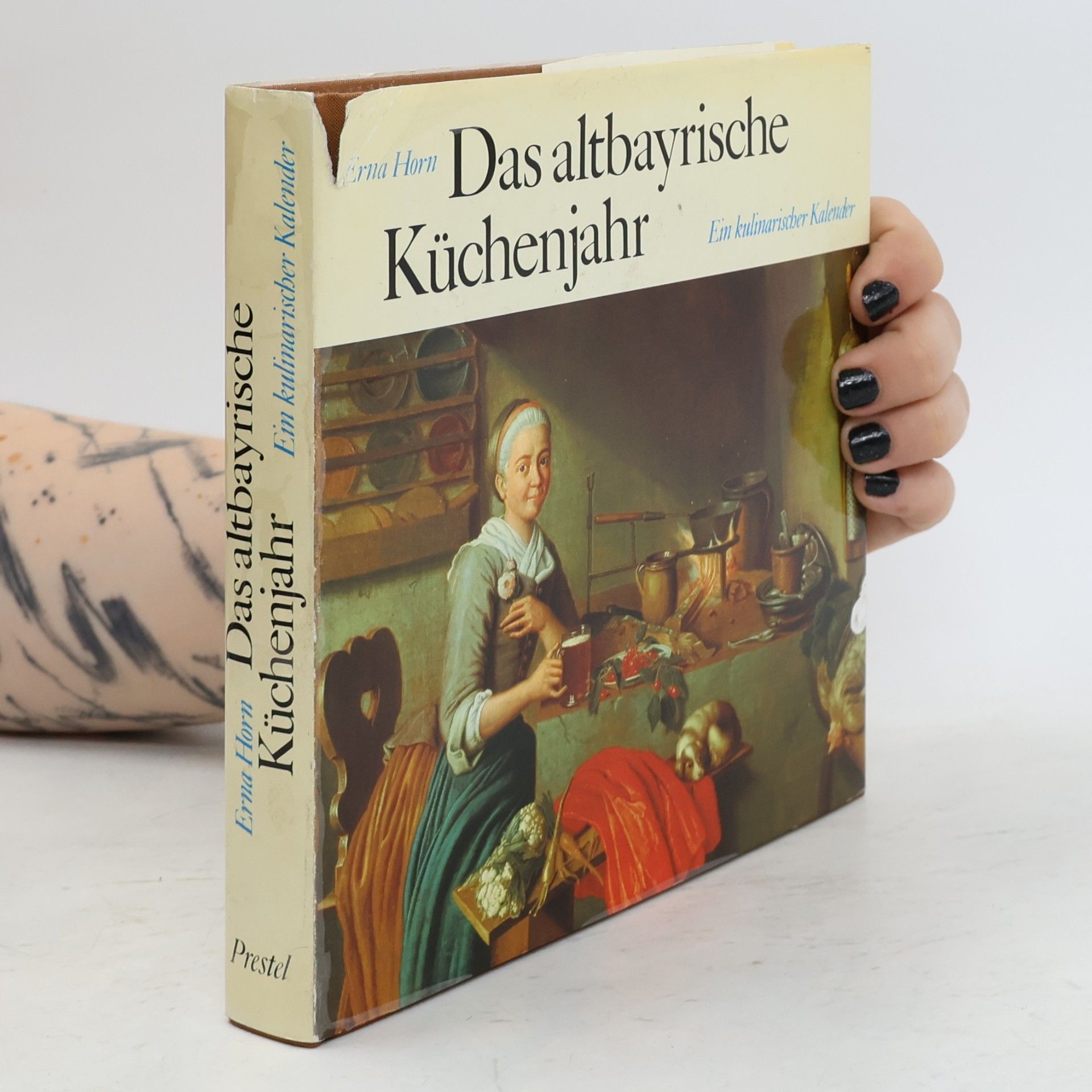 Das altbayrische Küchenjahr