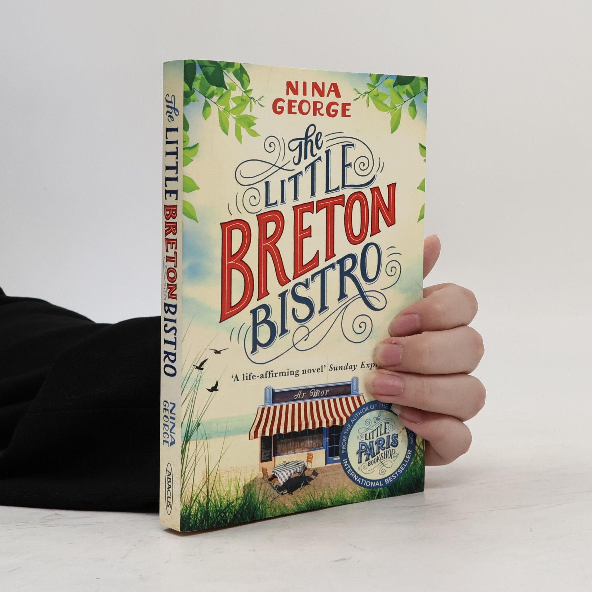 Nina George The Little Breton Bistro