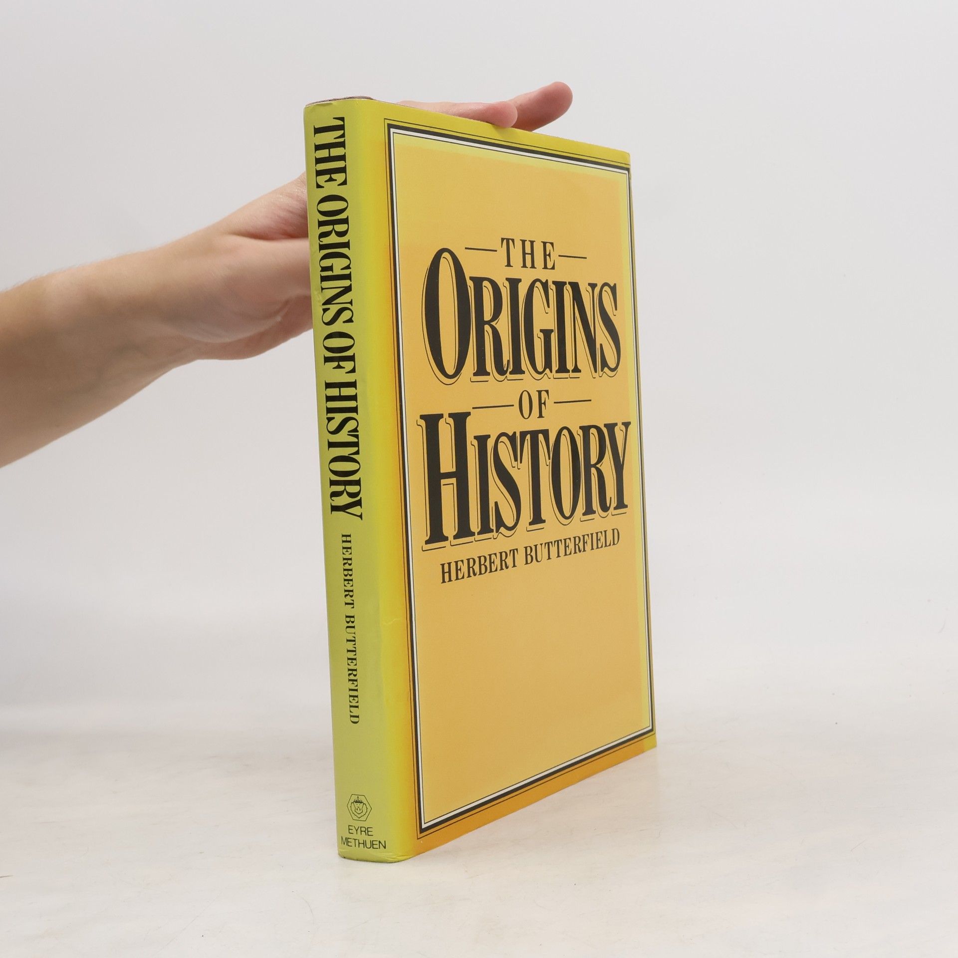 The Origins of History