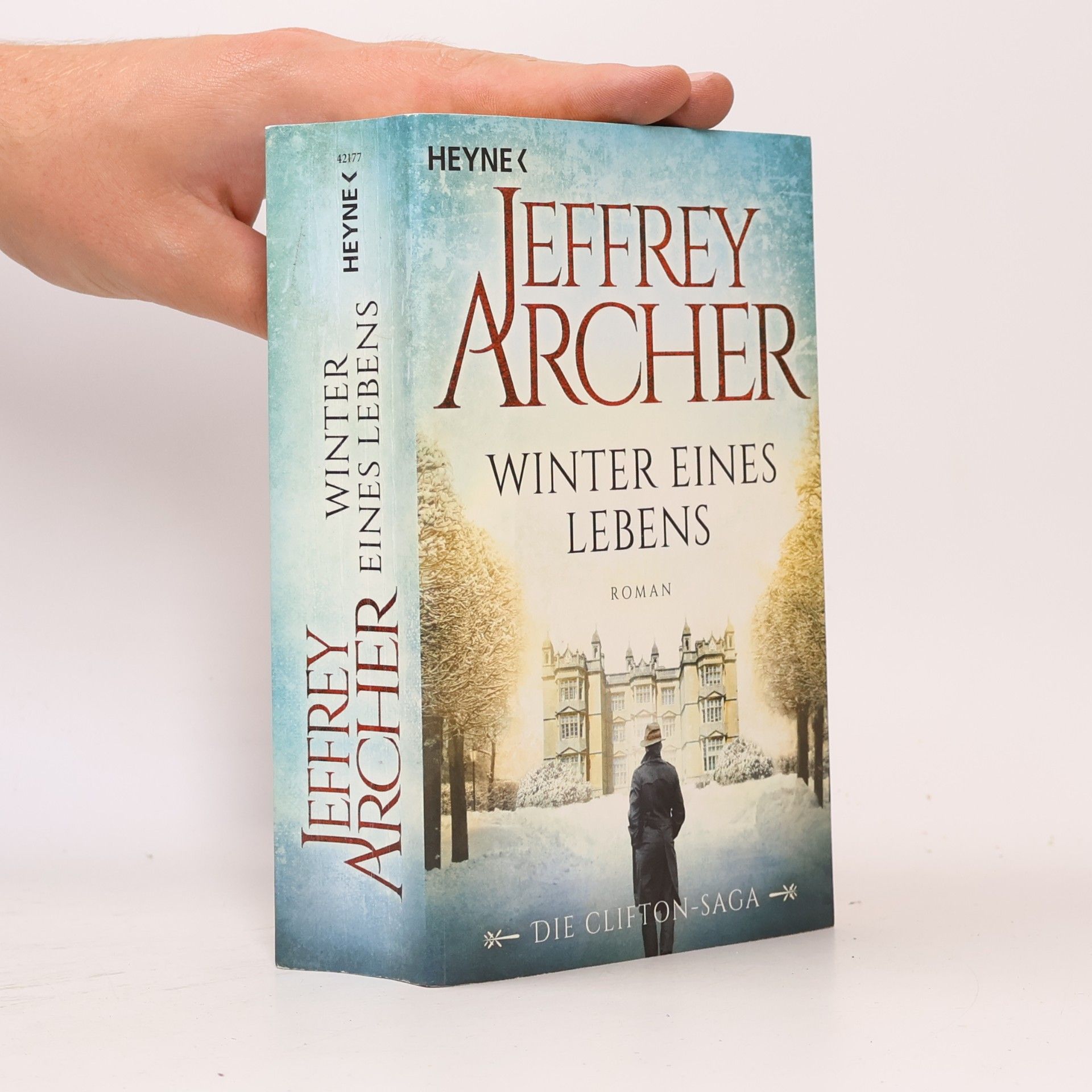 Jeffrey Archer Winter eines Lebens