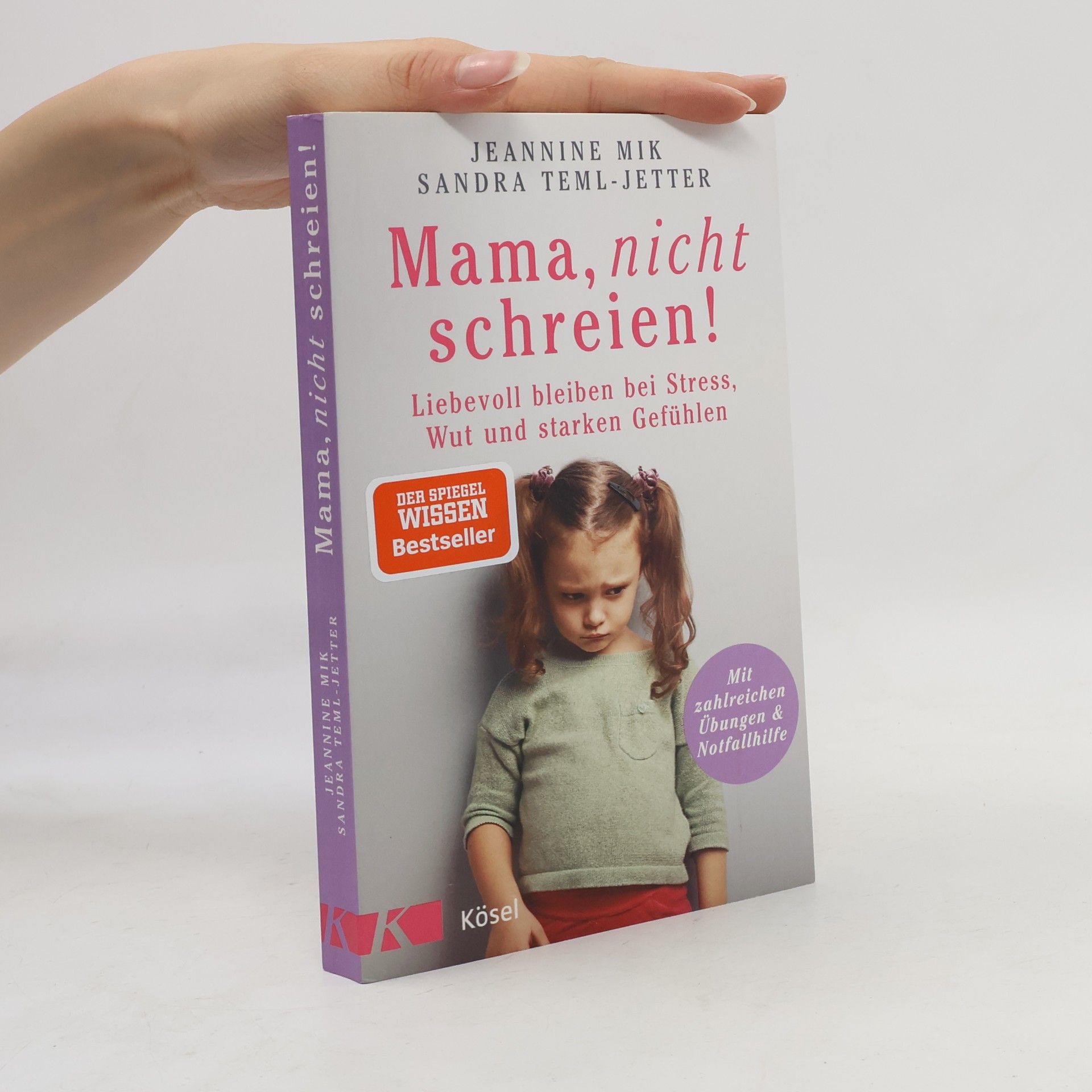 Jeannine Mik Mama, nicht schreien!