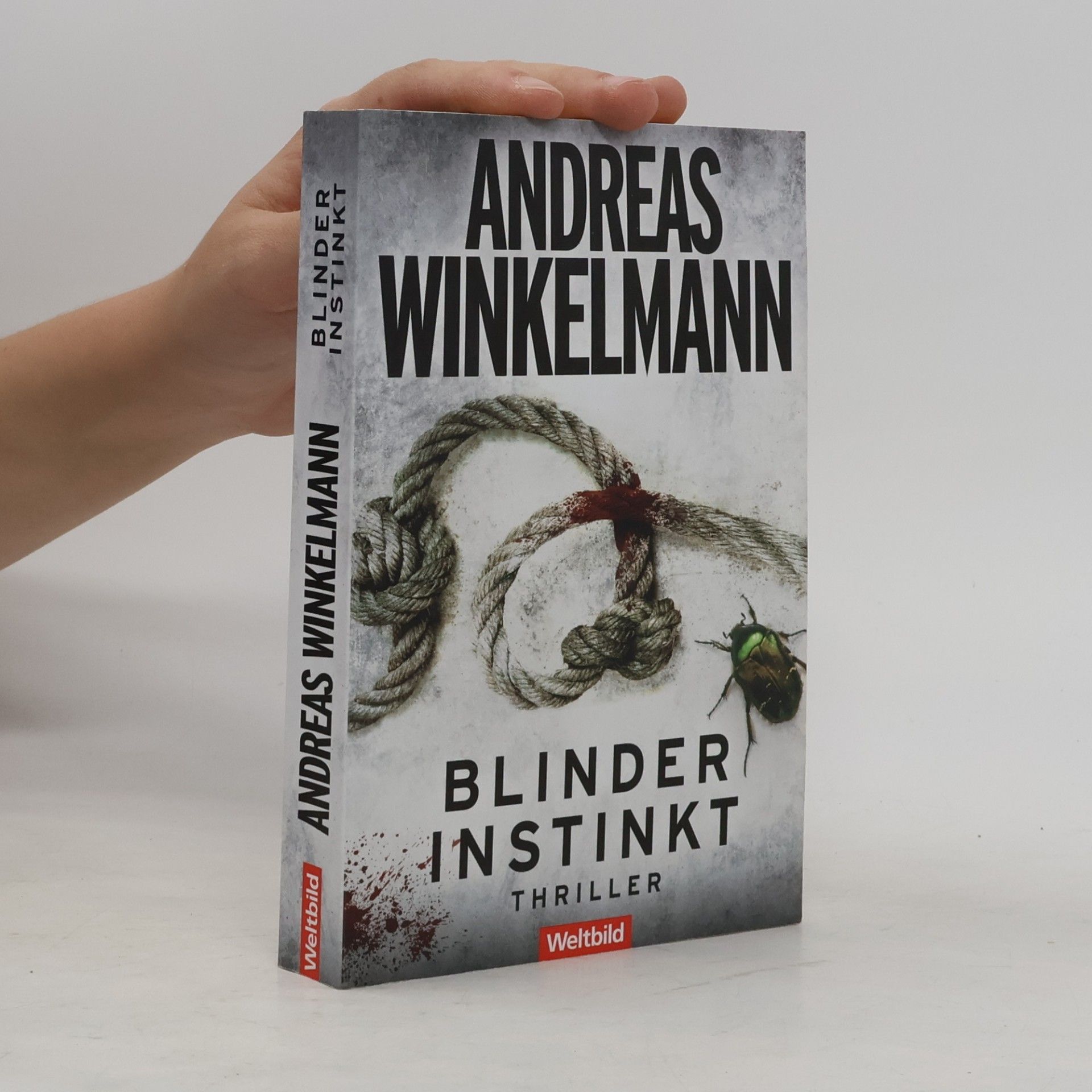 Hendrik Winter Blinder instinkt