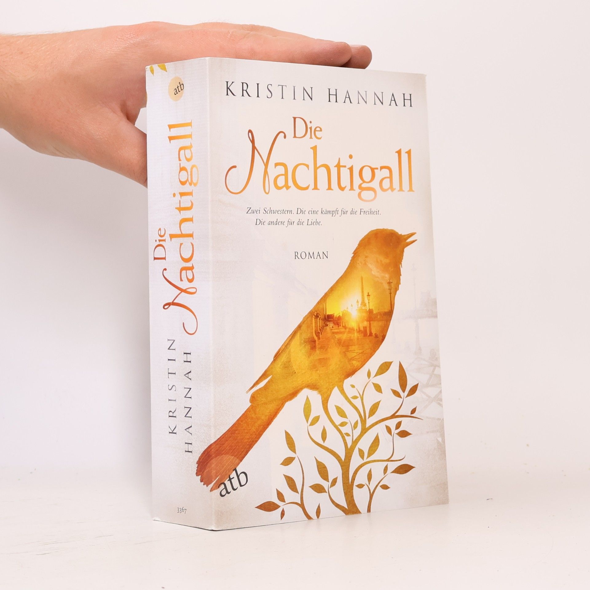 Kristin Hannah Die Nachtigall