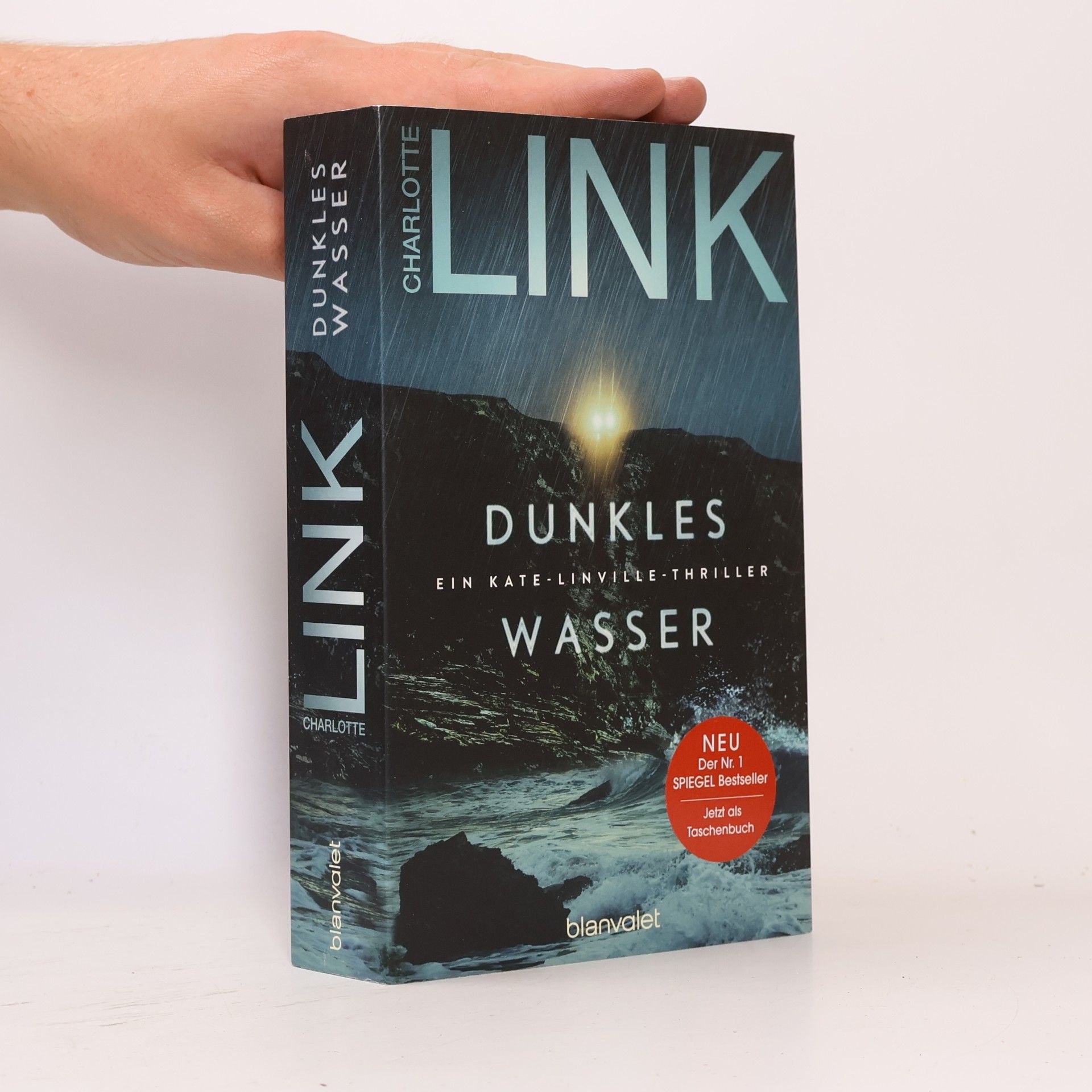Charlotte Link Kate Linville: Dunkles Wasser