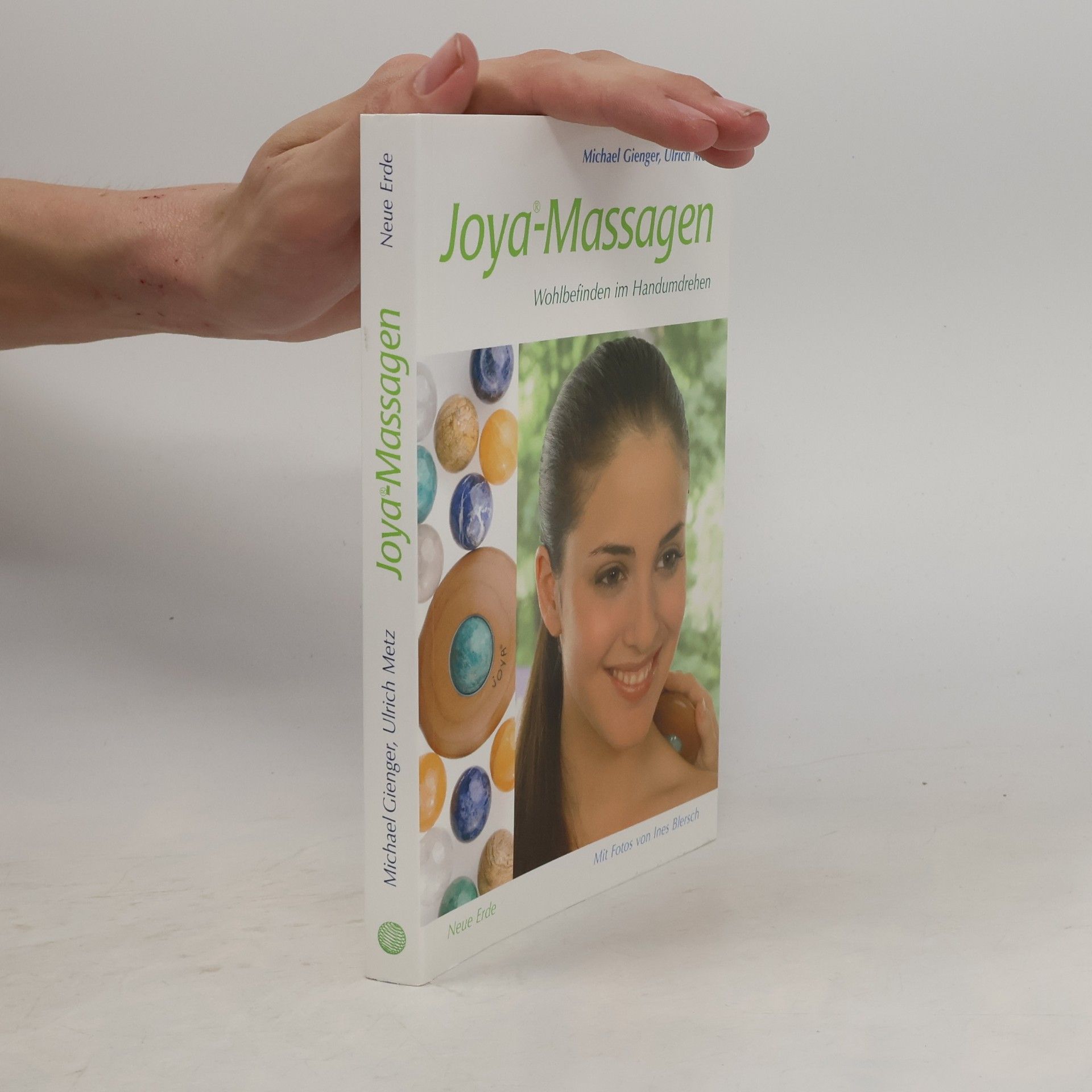 Michael Gienger Die Joya-Massagen