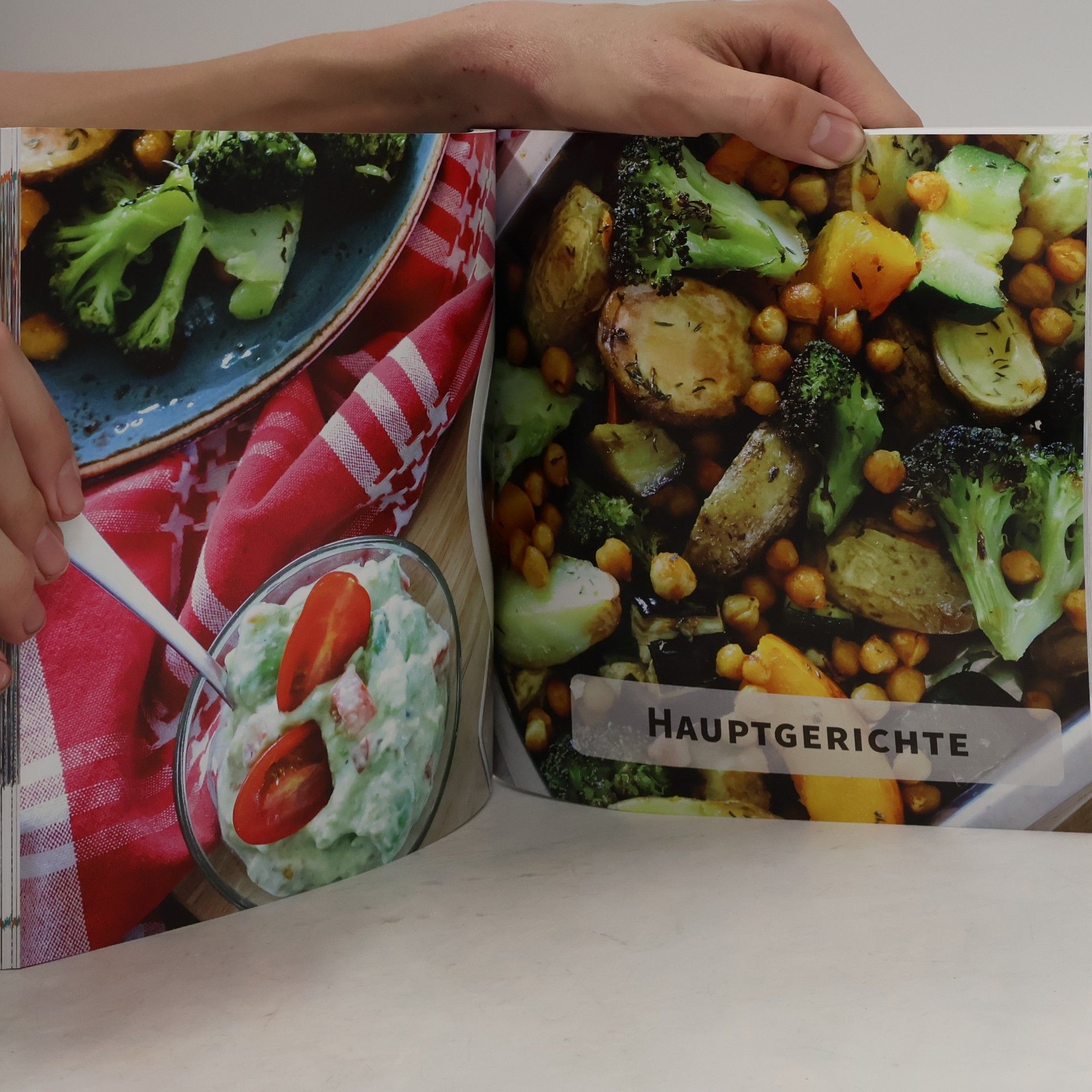 Heidi Jabusch Mach's mal VEG!