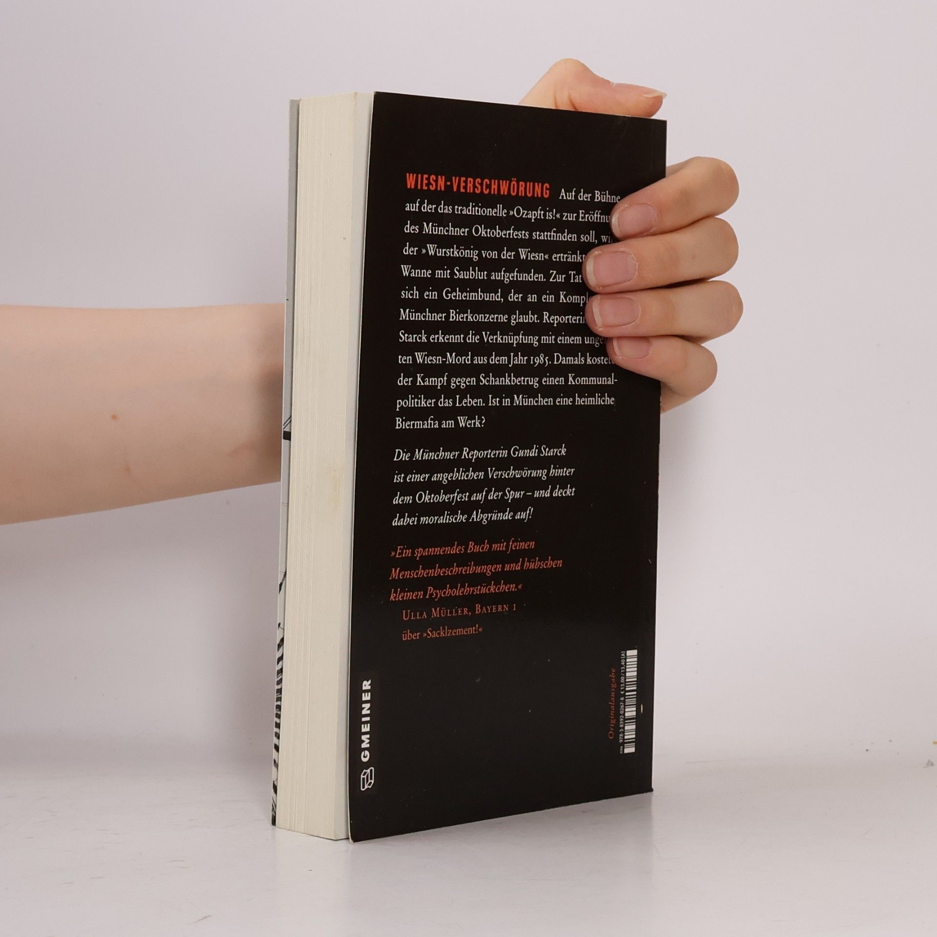 Katharina Lukas Herrschaftszeiten no amoi!